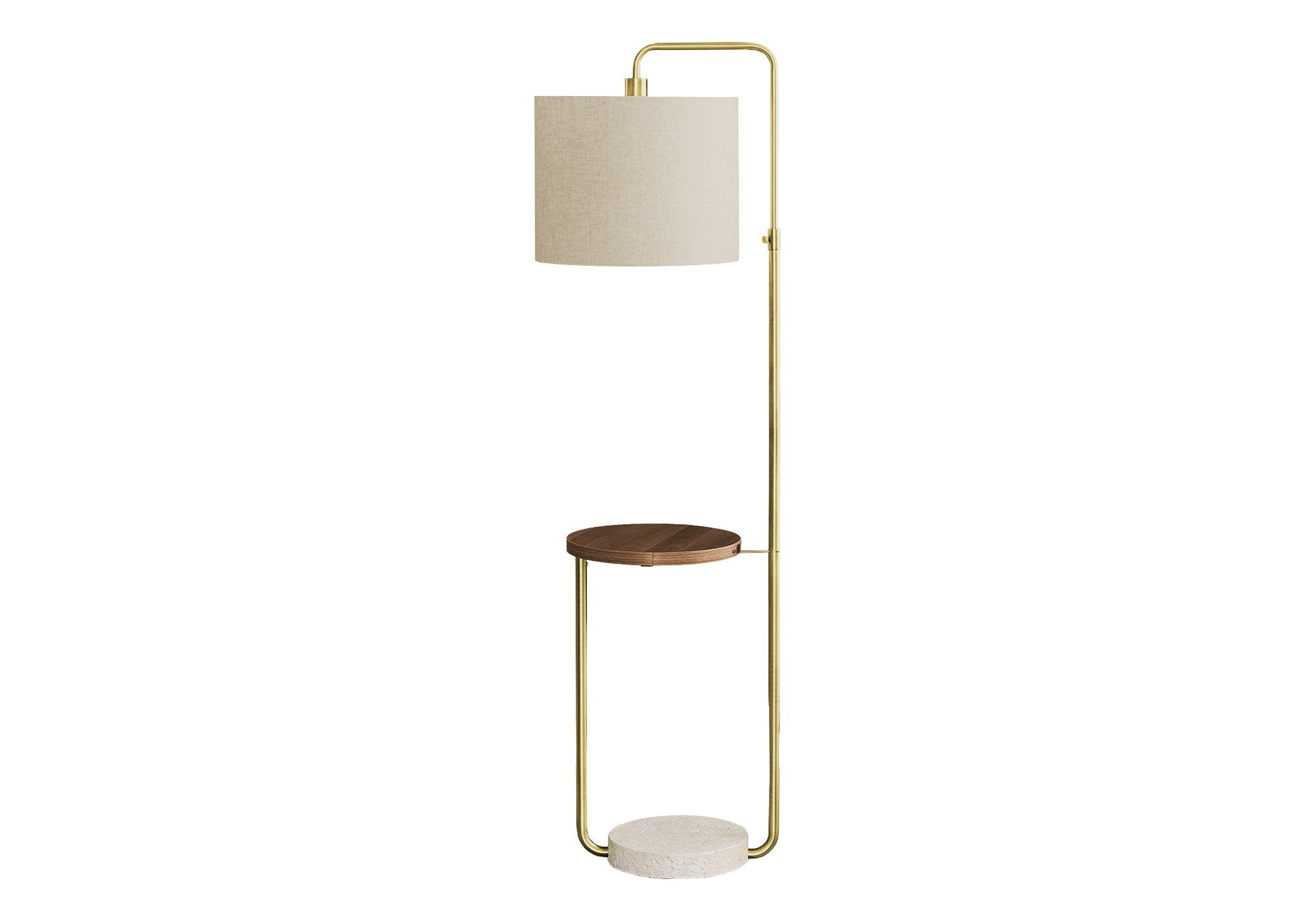 Floor Lamp Usb Port Included Lighting - Best Buy Furniture