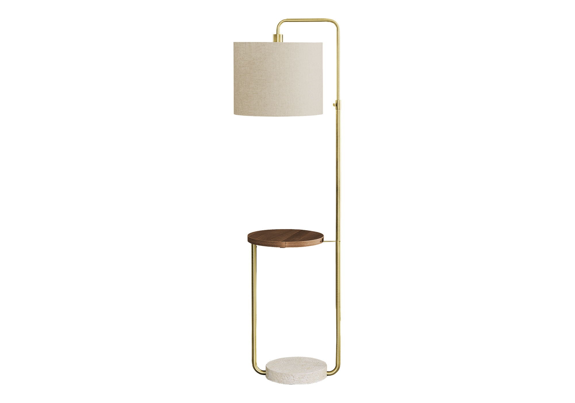 Floor Lamp Usb Port Included Lighting - Best Buy Furniture