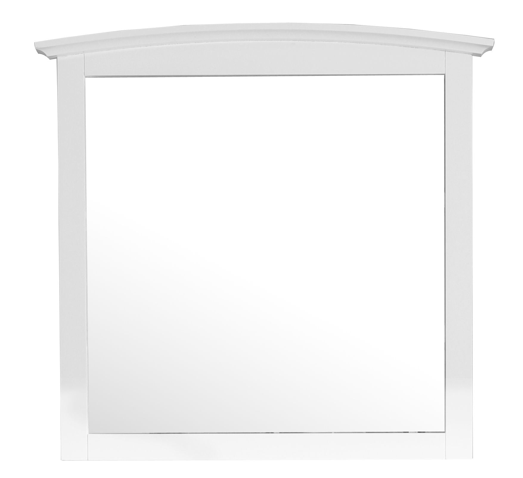 Elegant Wall Mirror - Best Buy Furniture