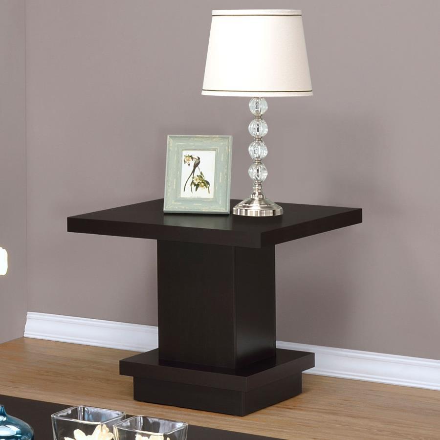 Reston - Engineered Wood Table - Best Buy Furniture
