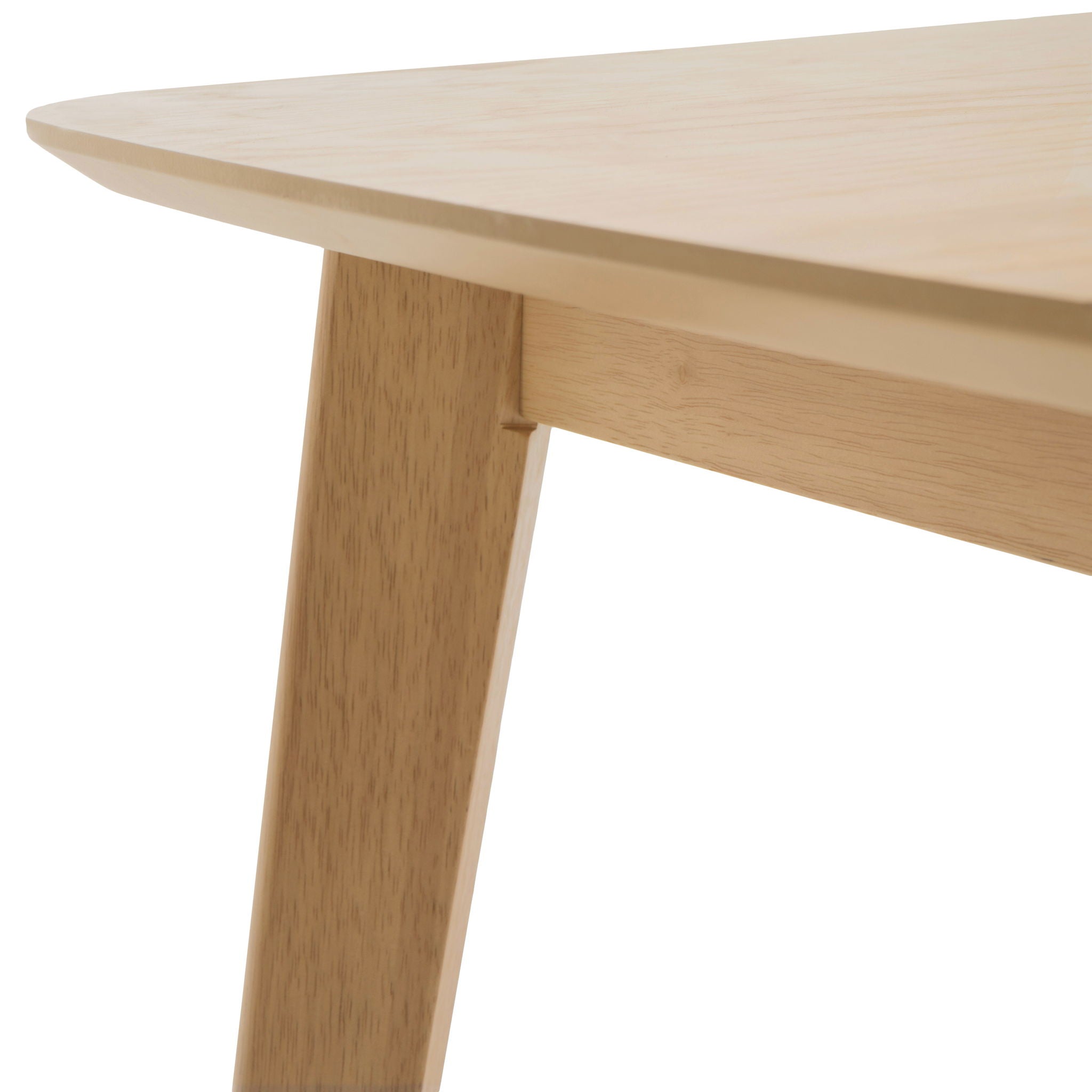 Retro Dining Table With Faux Wood Top - Best Buy Furniture
