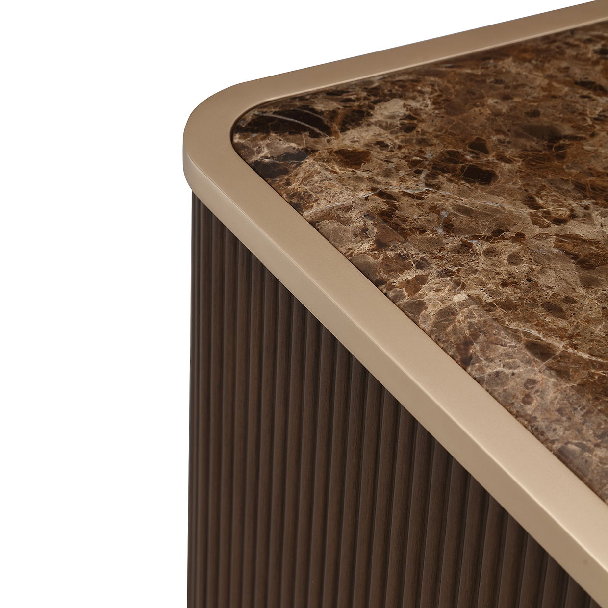 West Kensington - Sideboard - Medium Espresso - Best Buy Furniture