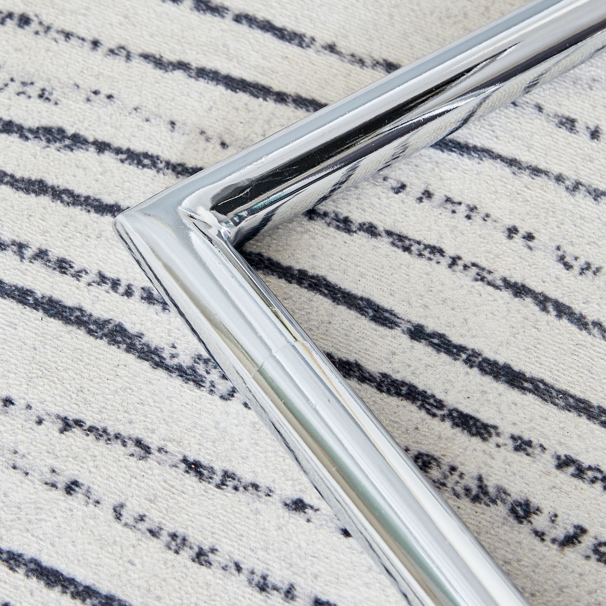 Modern Dining Chairs With Padded Seat, Metal Legs - Best Buy Furniture