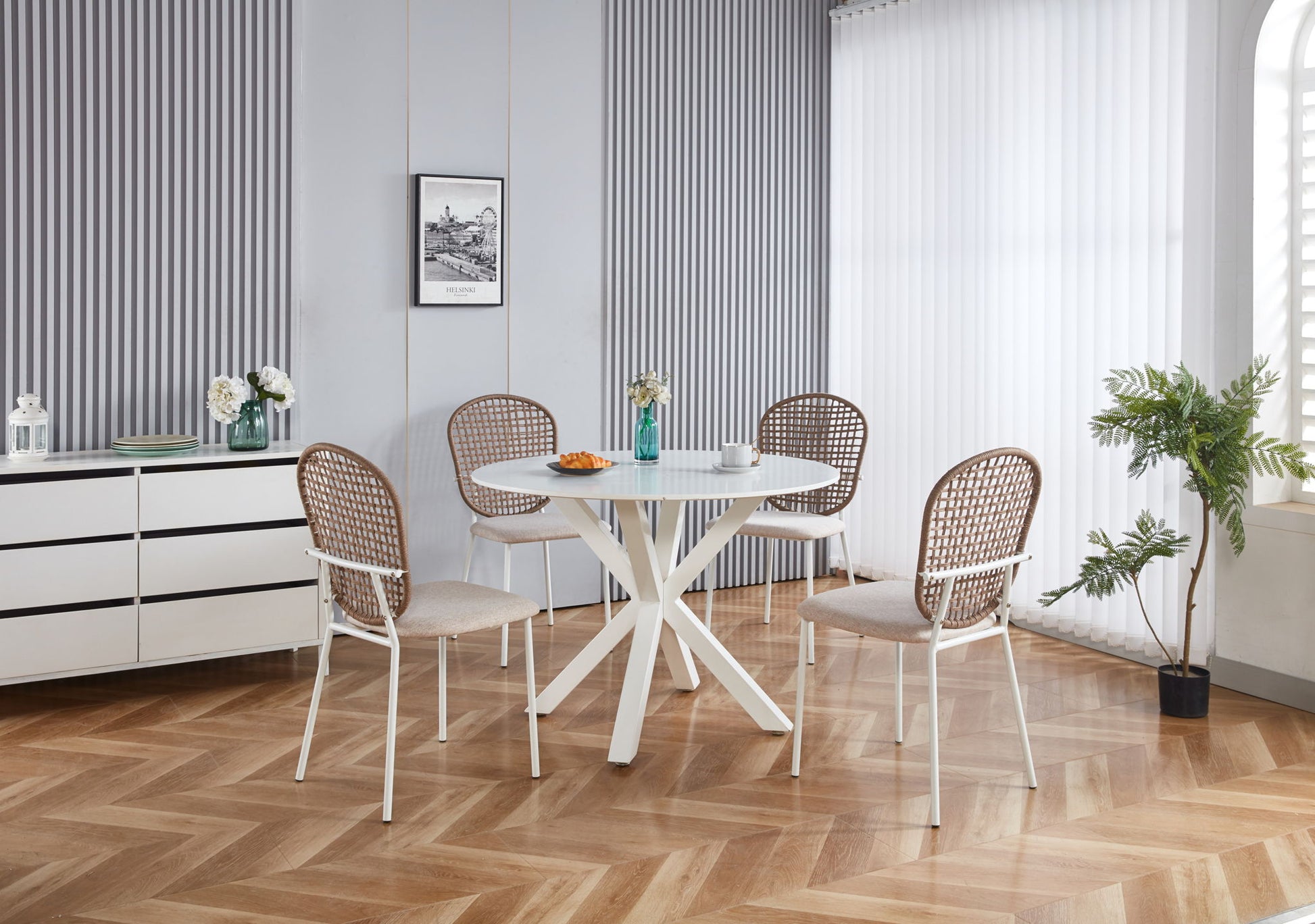 Sennit Chair, Dining Chair, Coffee Chair - Best Buy Furniture