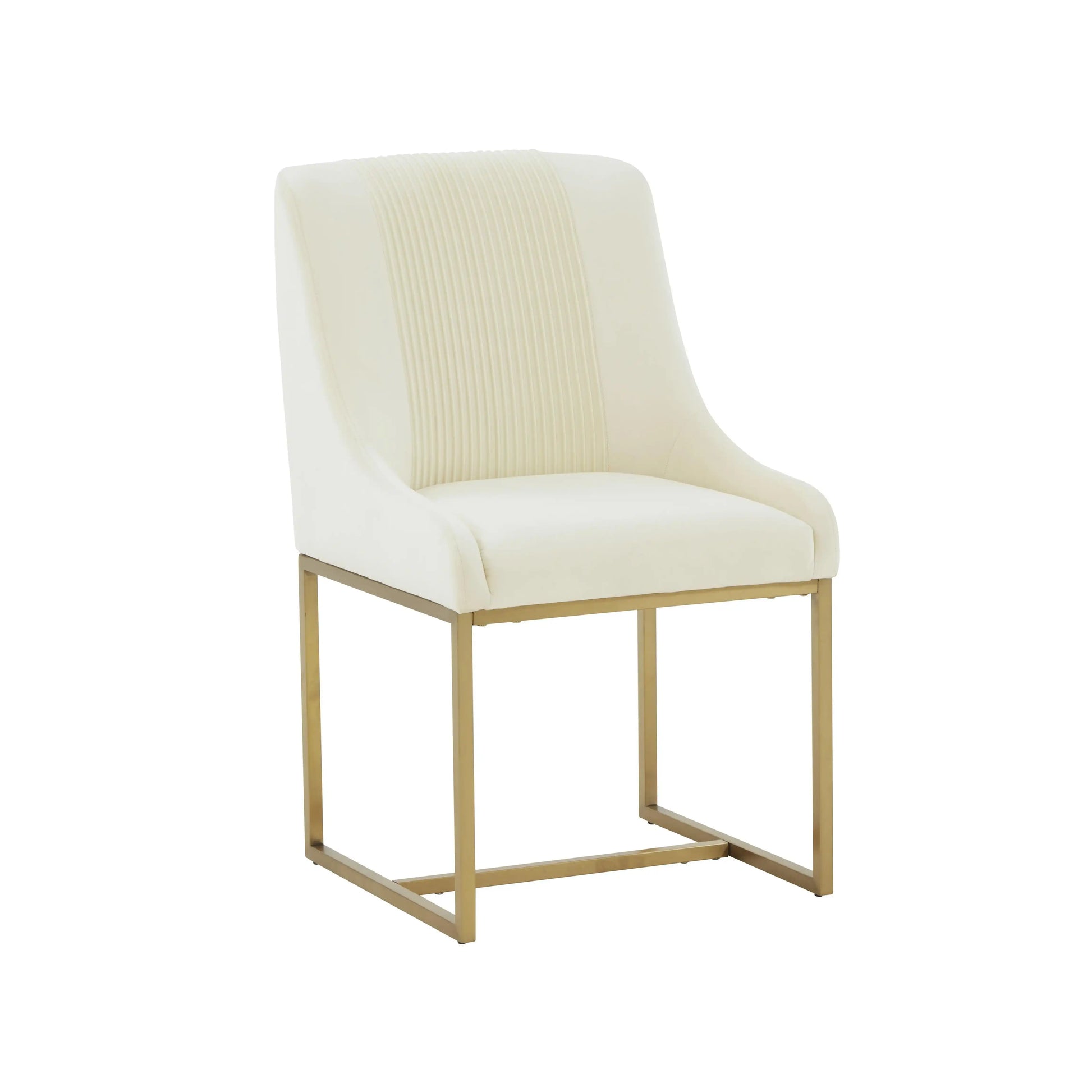 Lisa - Velvet Dining Chair - Best Buy Furniture