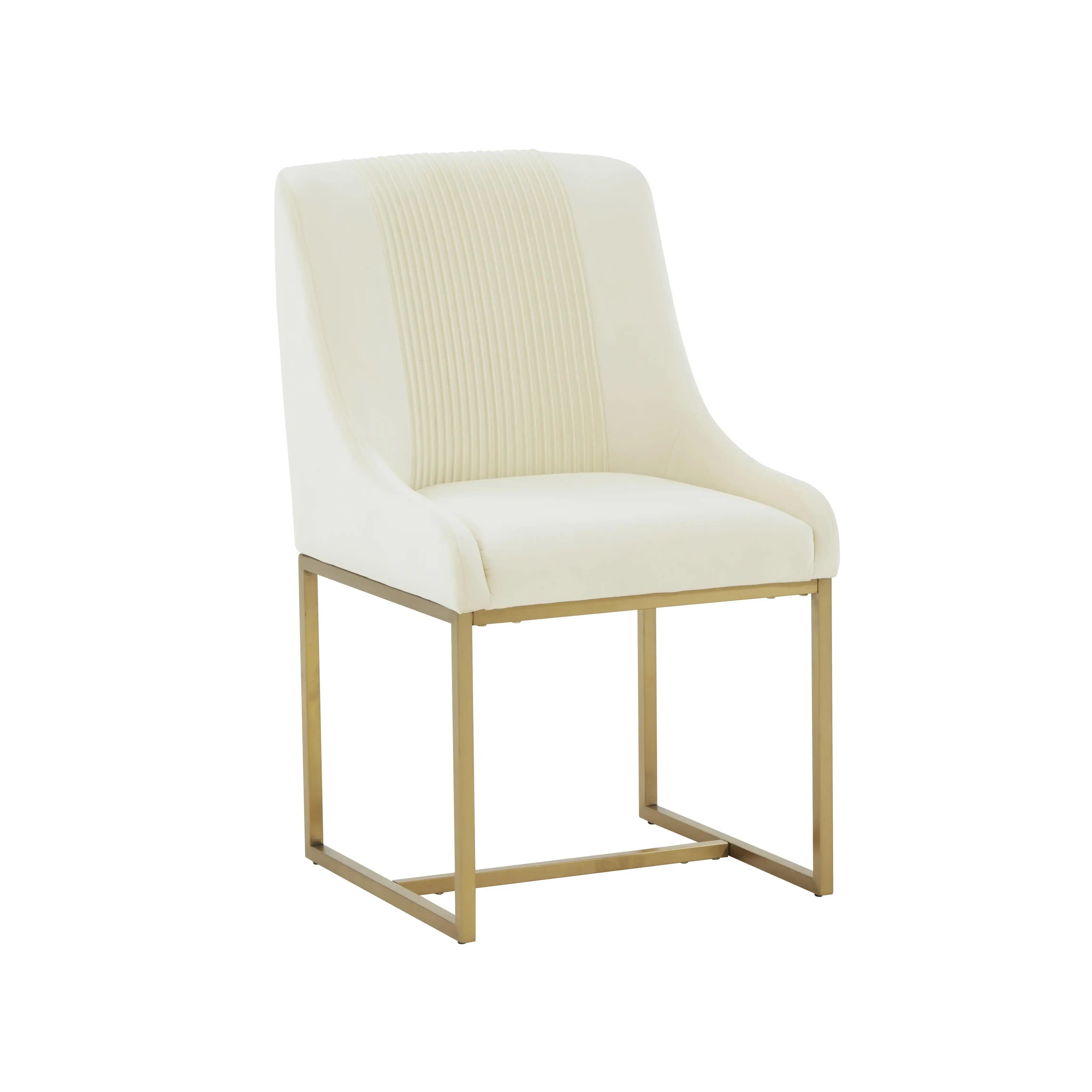 Lisa - Velvet Dining Chair - Best Buy Furniture