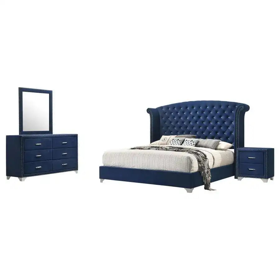 Melody - Bedroom Set - Best Buy Furniture