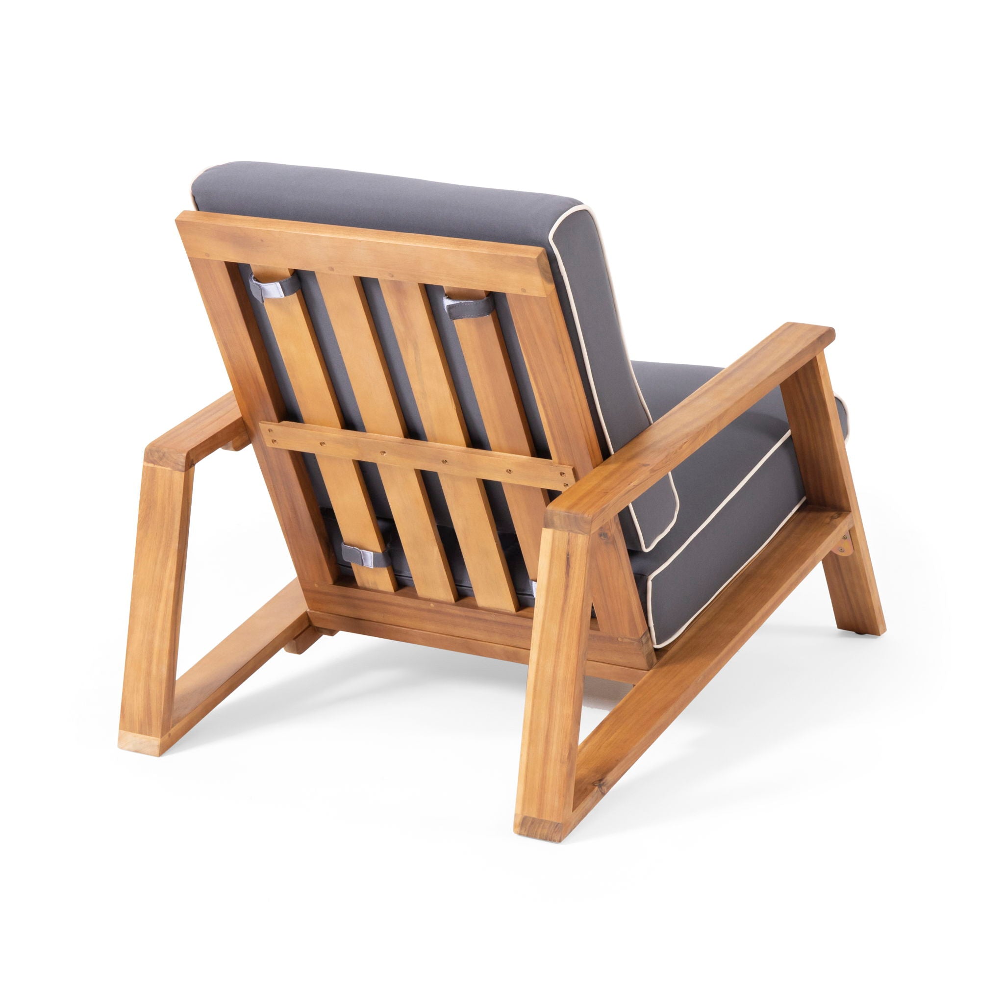 Patio Lounge Chair, Outdoor Club Chair - Best Buy Furniture
