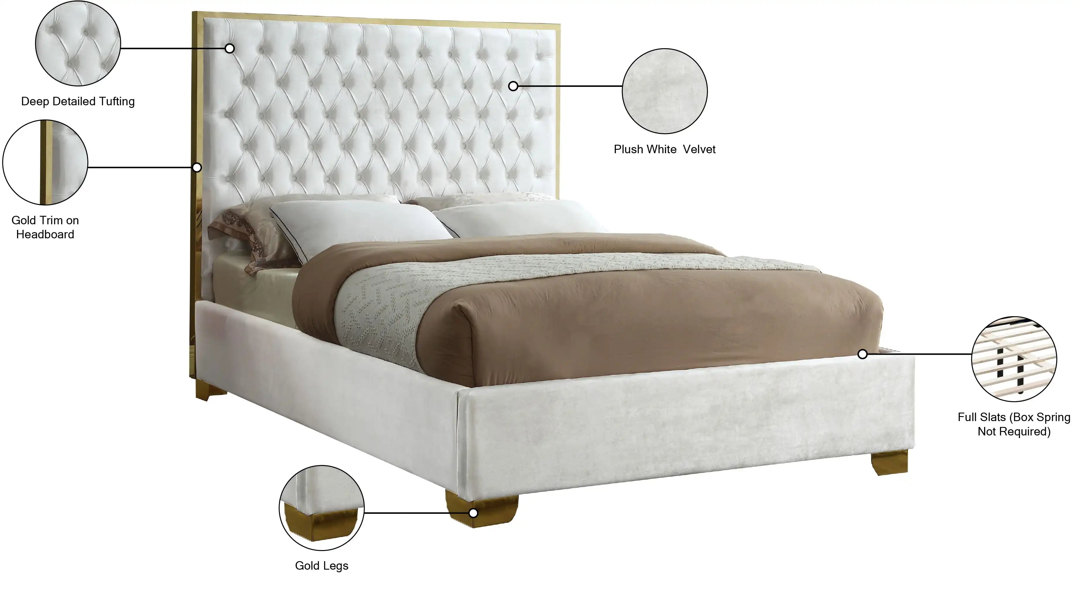 Lana - Bed - Best Buy Furniture