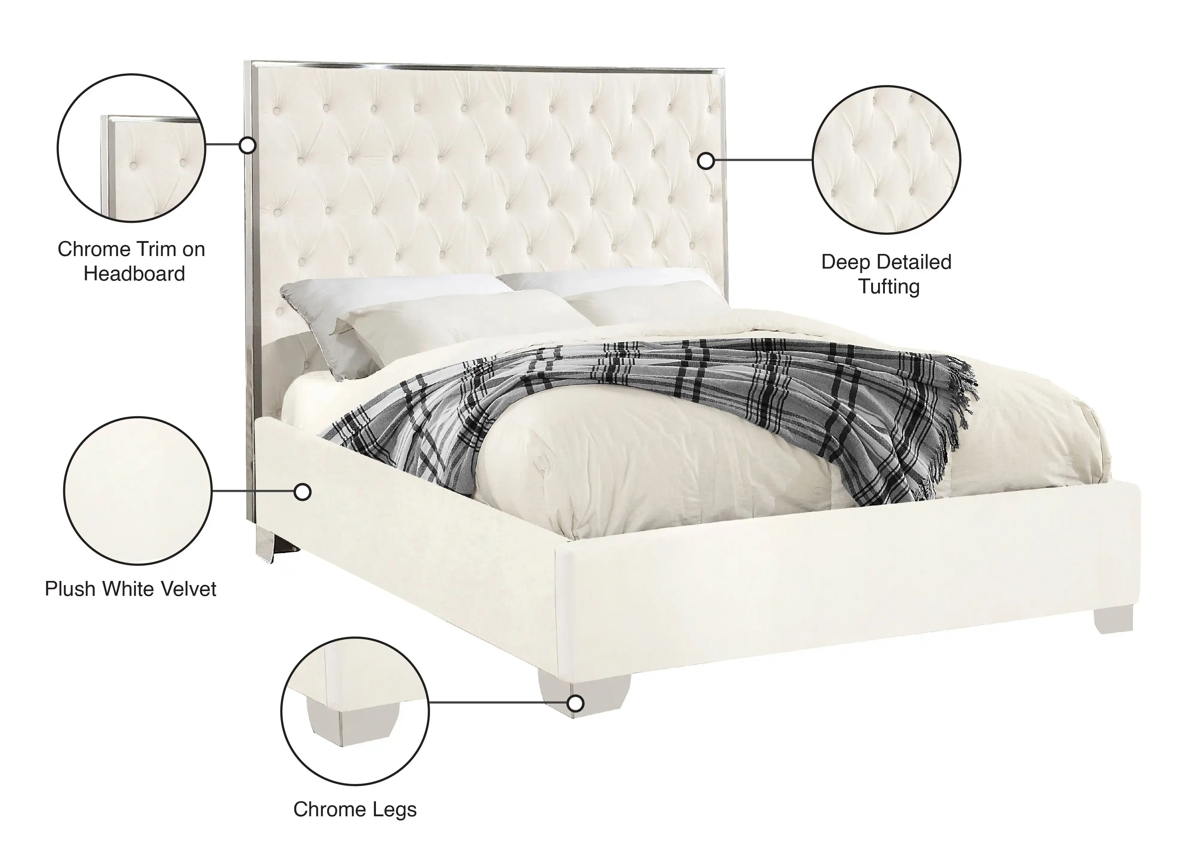 Lexi - Bed - Best Buy Furniture