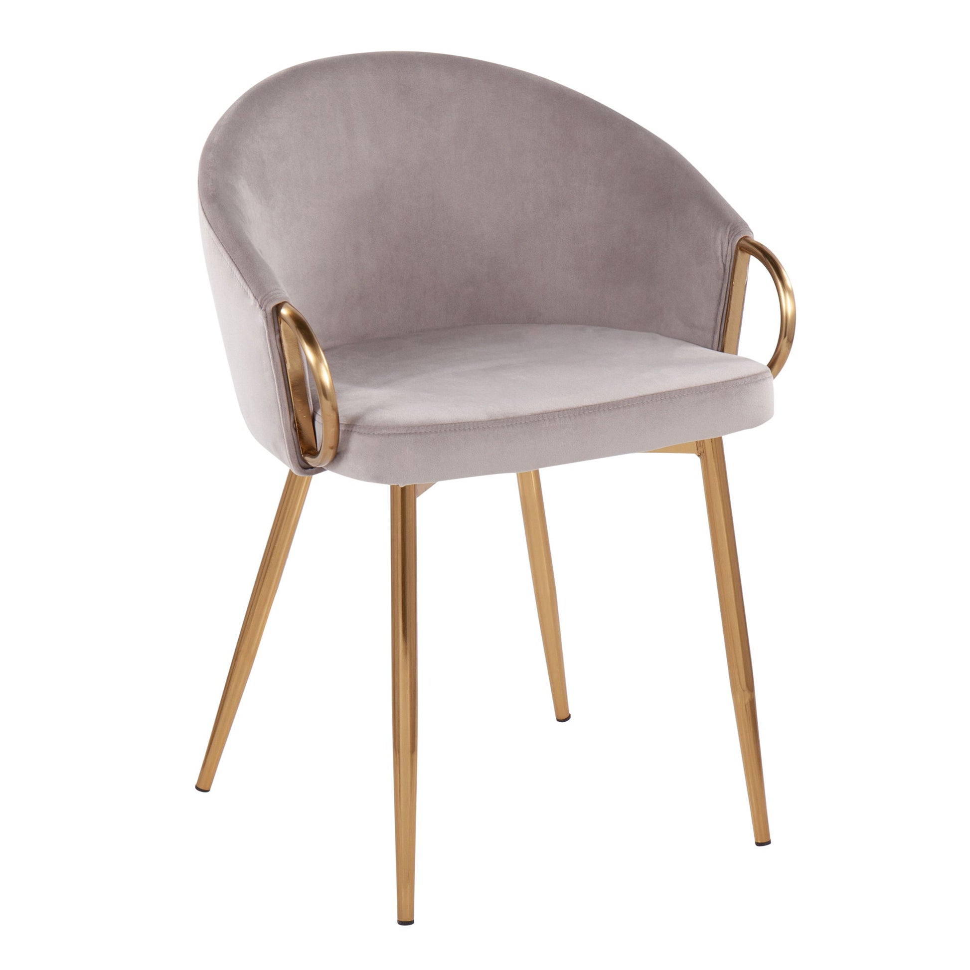 Claire - Contemporary Glam Chair - Best Buy Furniture