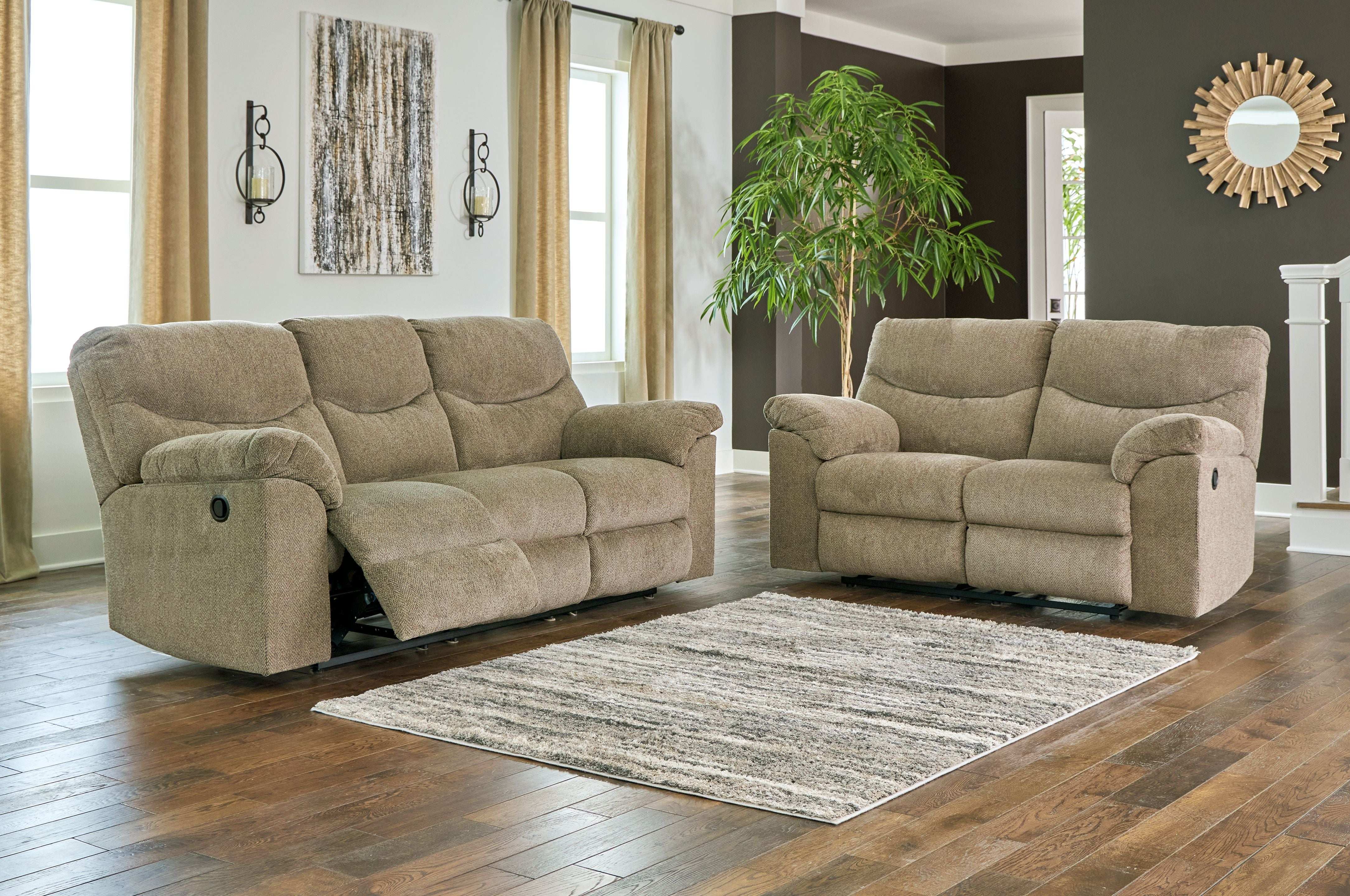 Alphons - Living Room Set - Best Buy Furniture