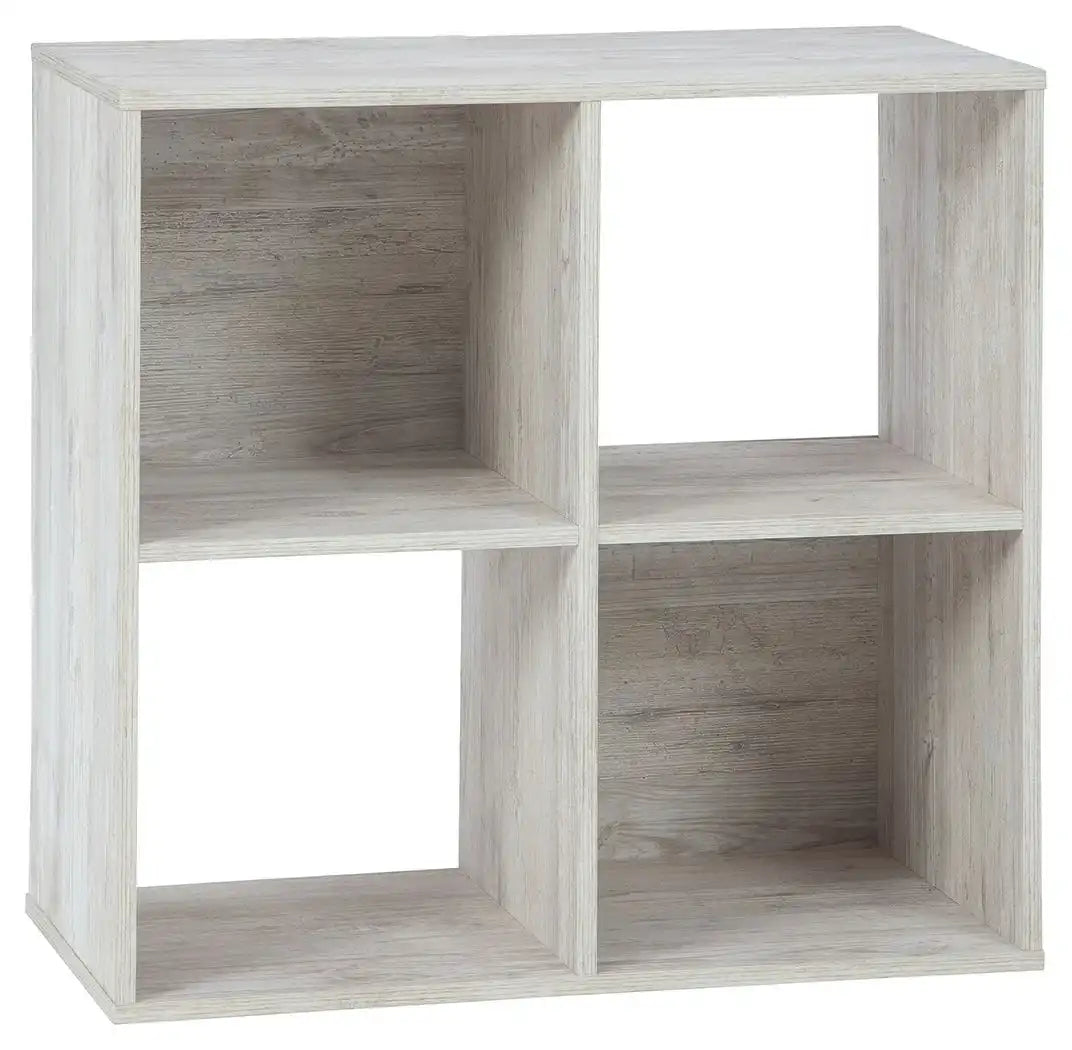 Paxberry - Four Cube Organizer - Best Buy Furniture