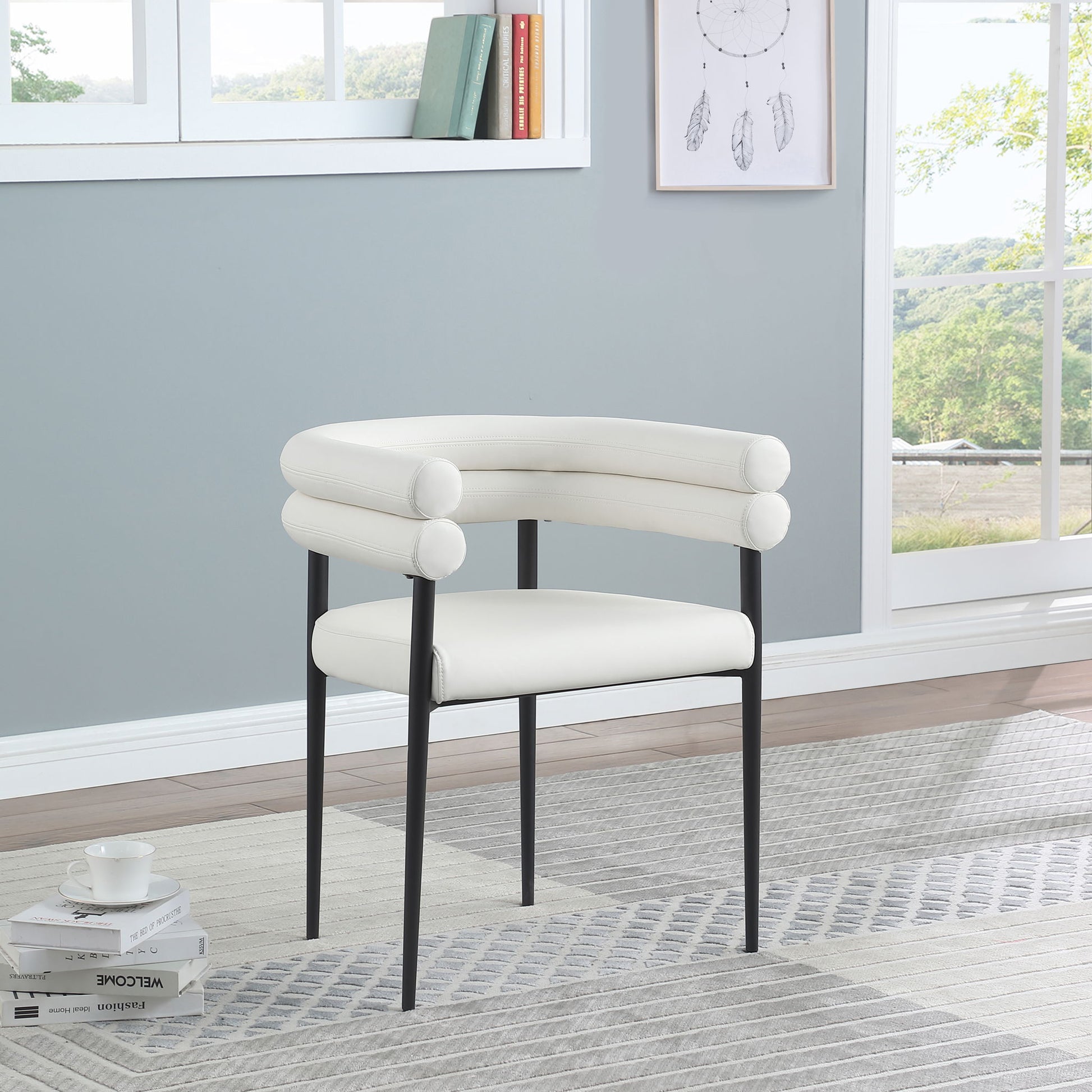 Lavina - Dining Chair (Set of 2) - Best Buy Furniture