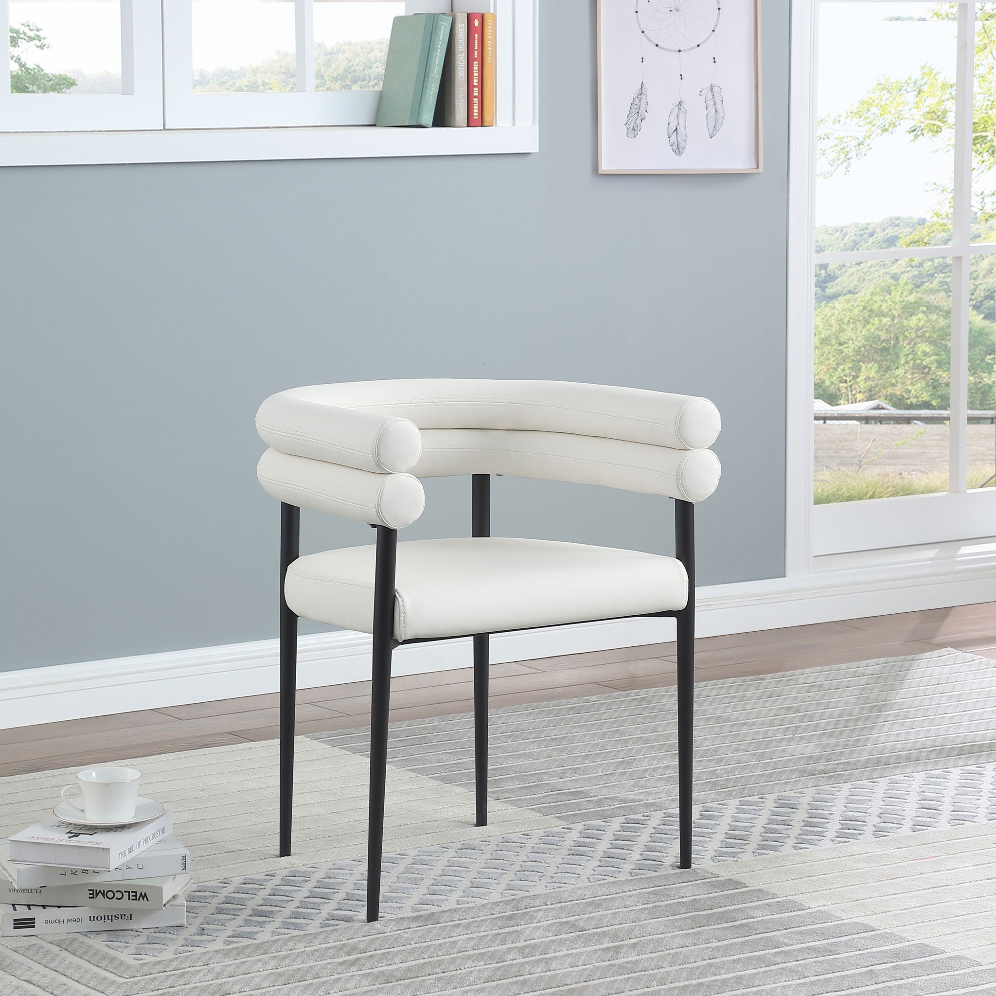 Lavina - Dining Chair (Set of 2) - Best Buy Furniture