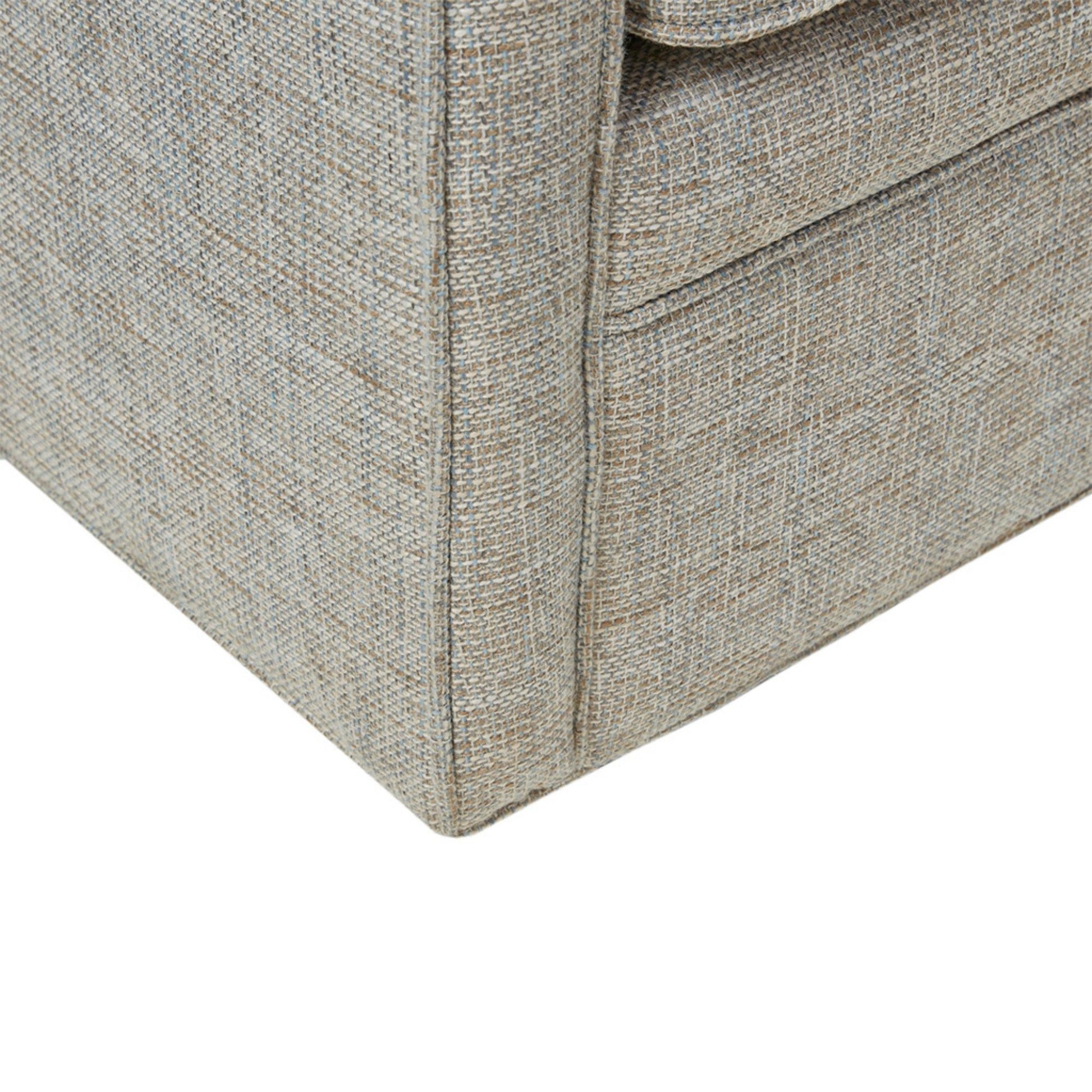 Wide Seat Arm Chair With 360 Degree Rotation - Best Buy Furniture