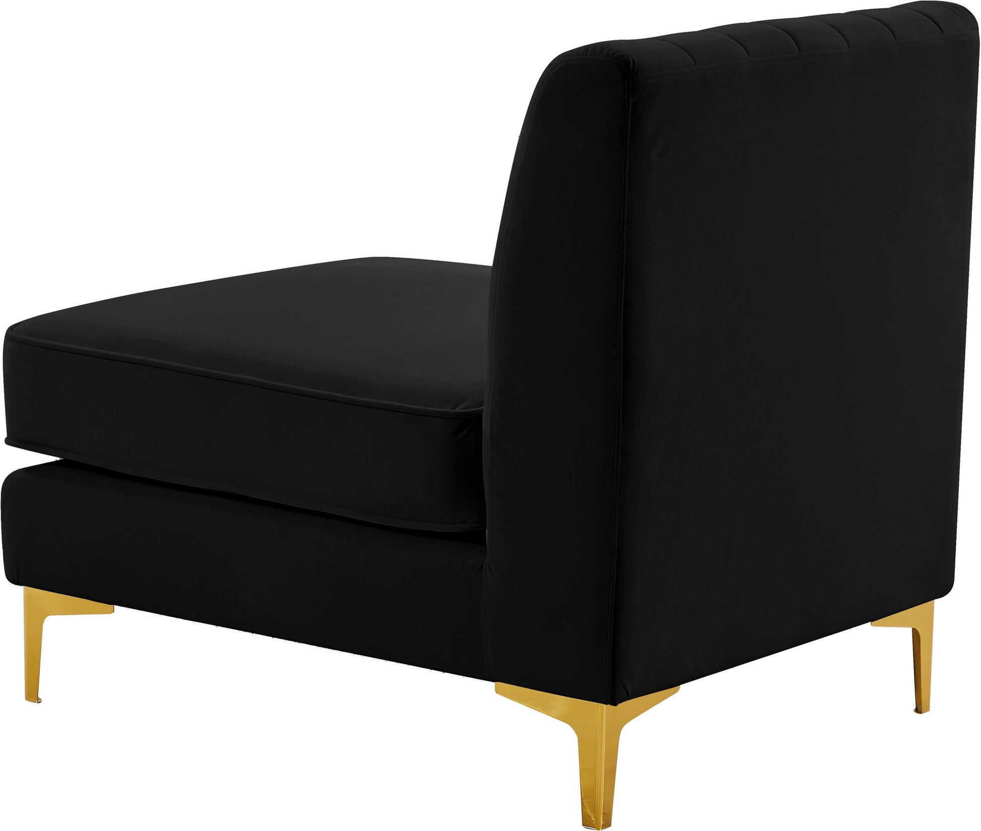 Alina - Armless Chair - Best Buy Furniture