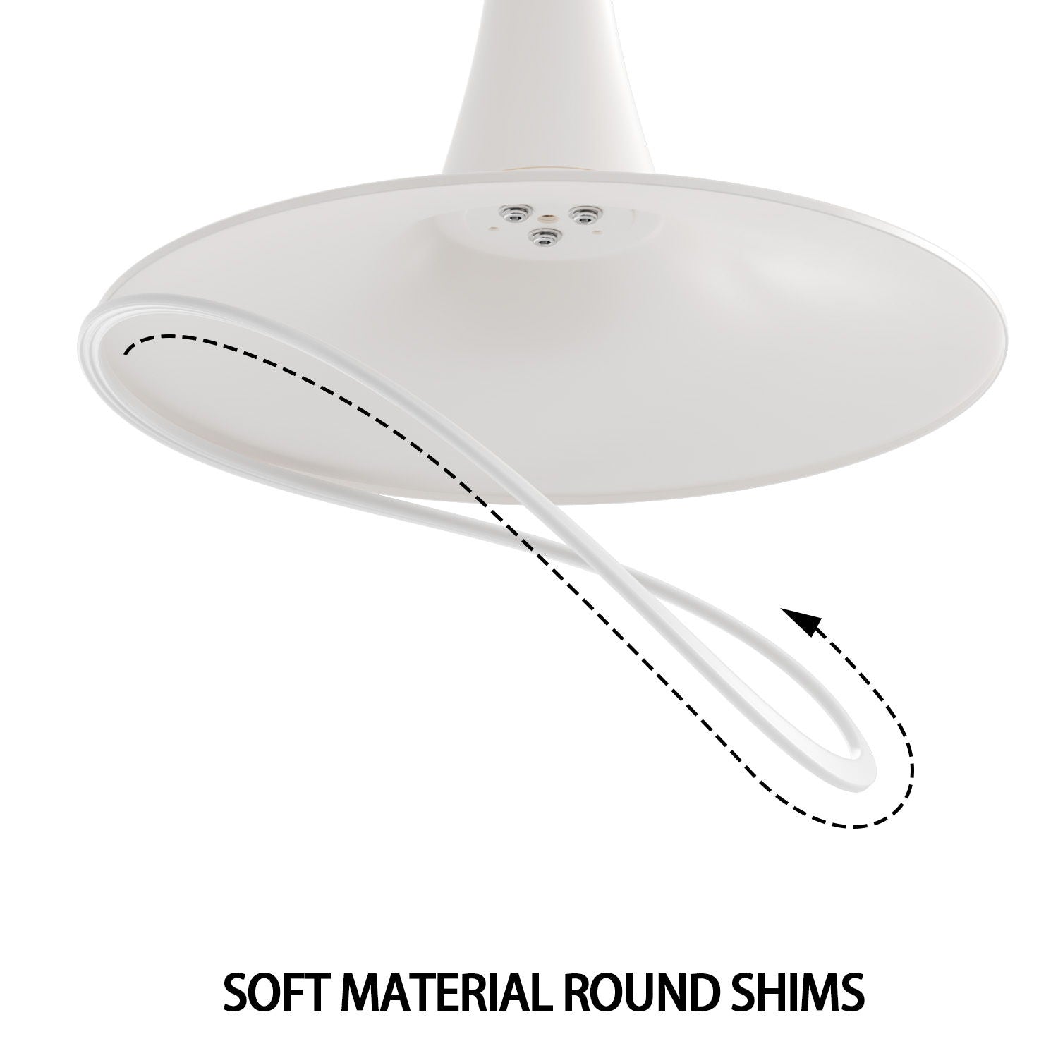 Mid-Century Round Dining Table With Pedestal Base For 2 - 4 People - Best Buy Furniture