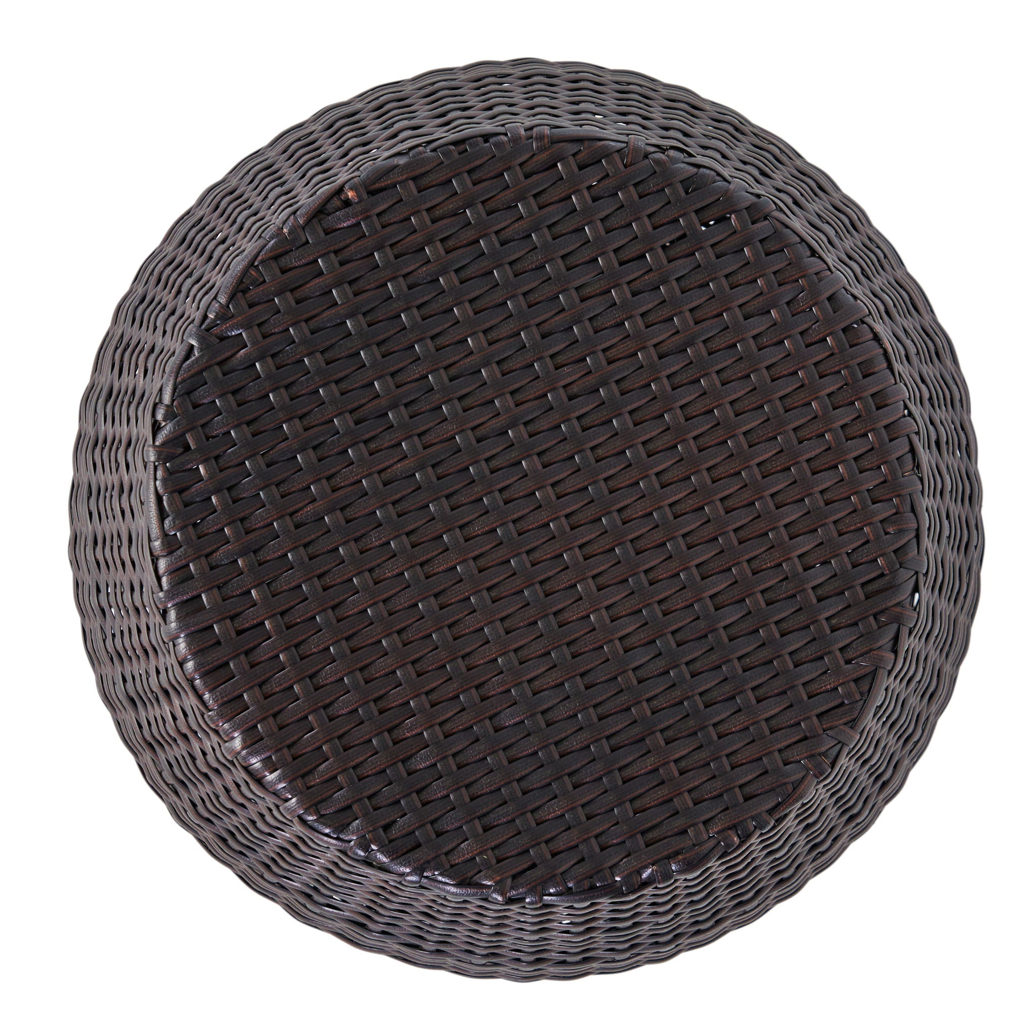 Outdoor Wicker Patio Side Table - Best Buy Furniture