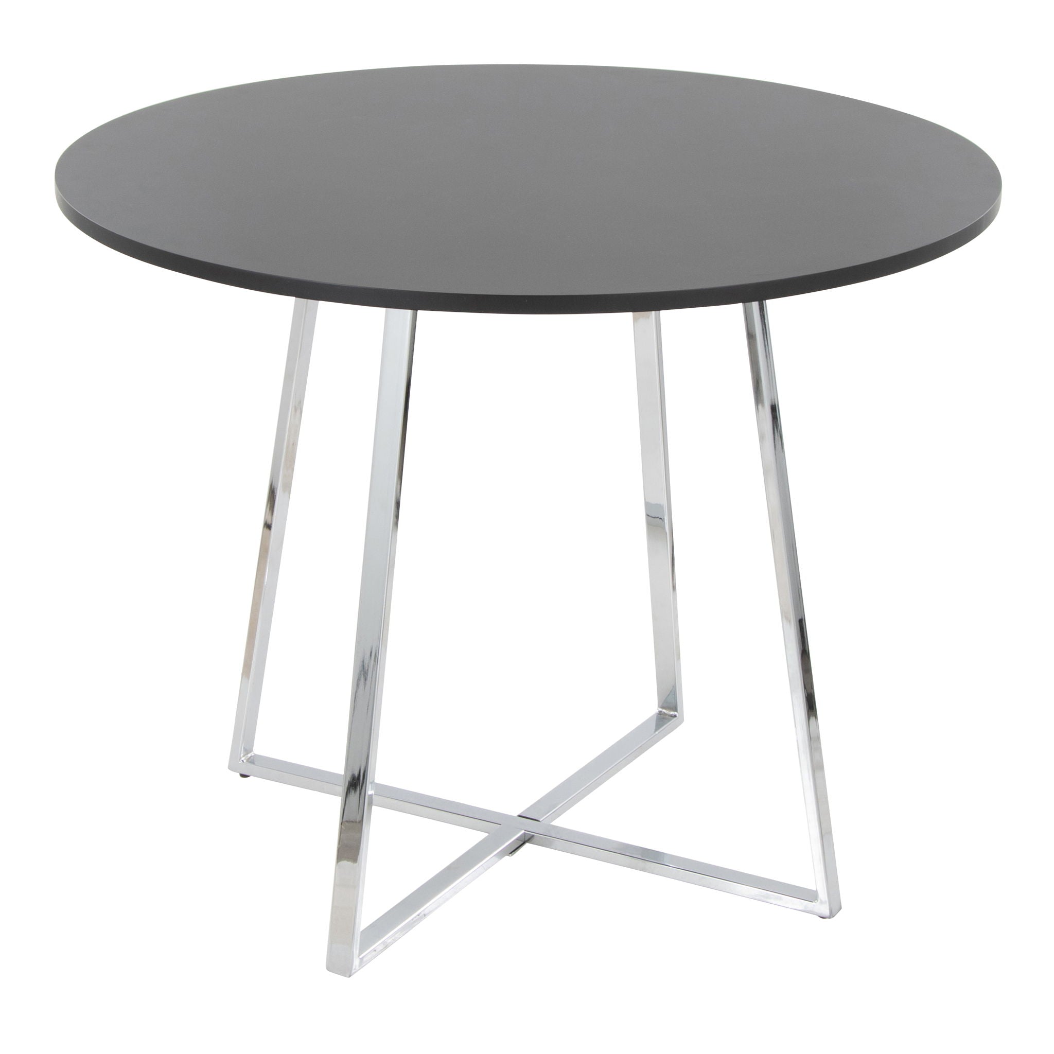 Cosmo - Canary Contemporary Dining Table - Best Buy Furniture