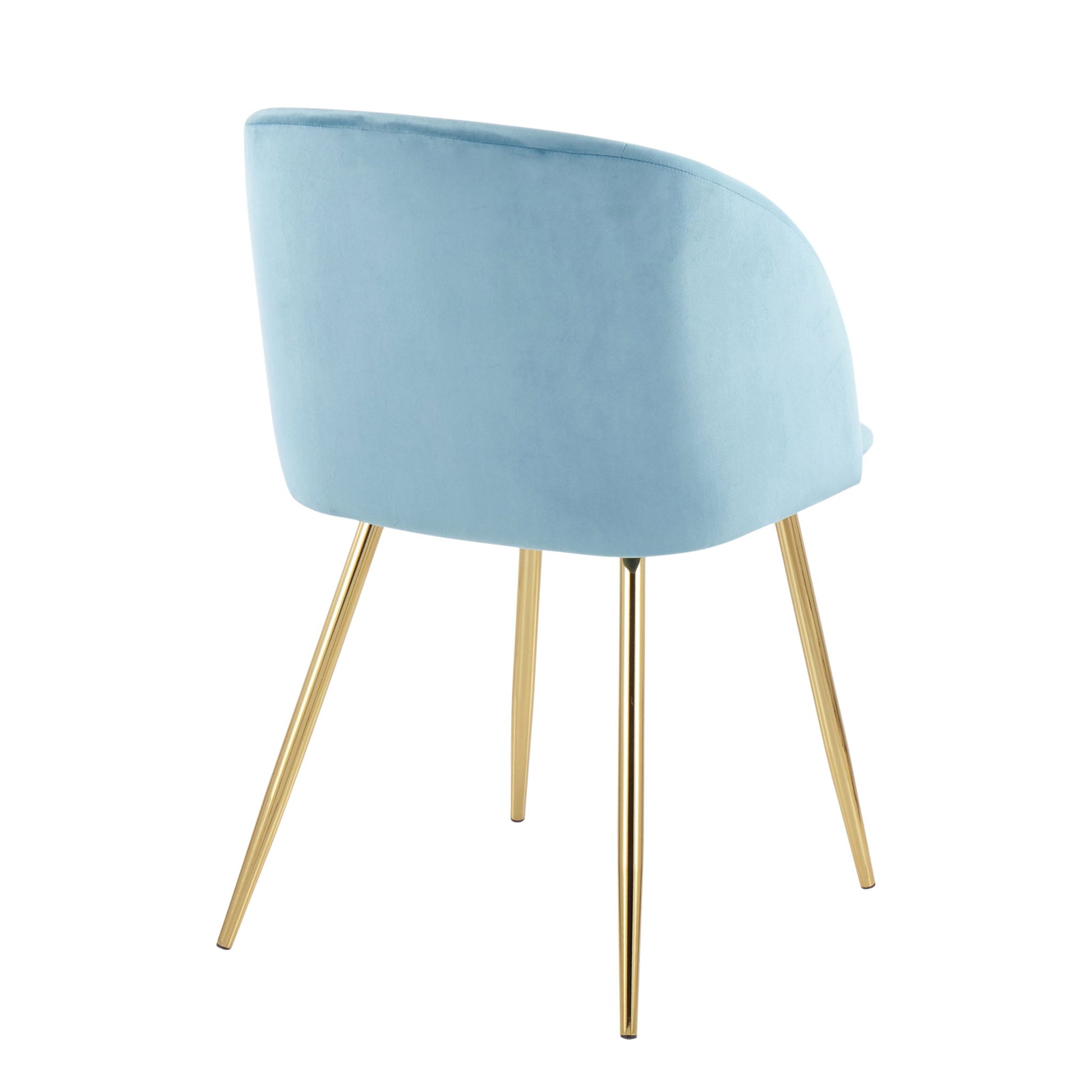 Fran - Contemporary Elegant Design Chair (Set of 2) - Best Buy Furniture