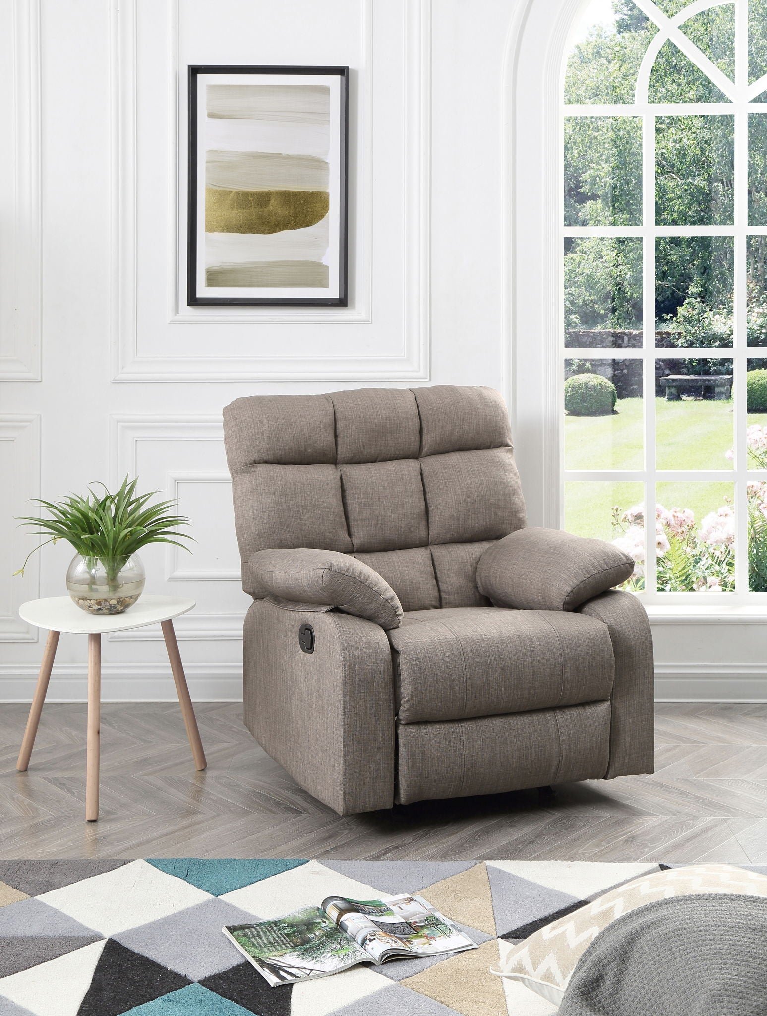 Cindy - Rocker Recliner - Best Buy Furniture