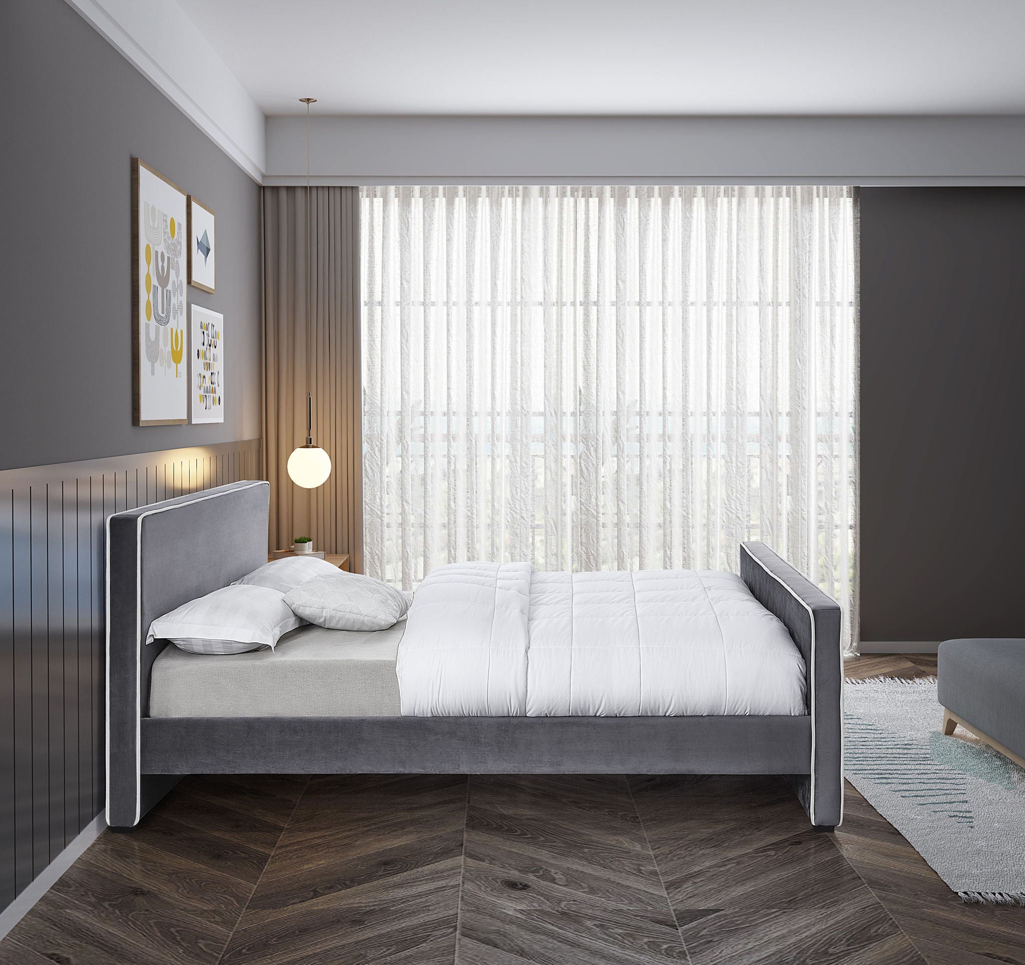 Dillard - Bed - Best Buy Furniture