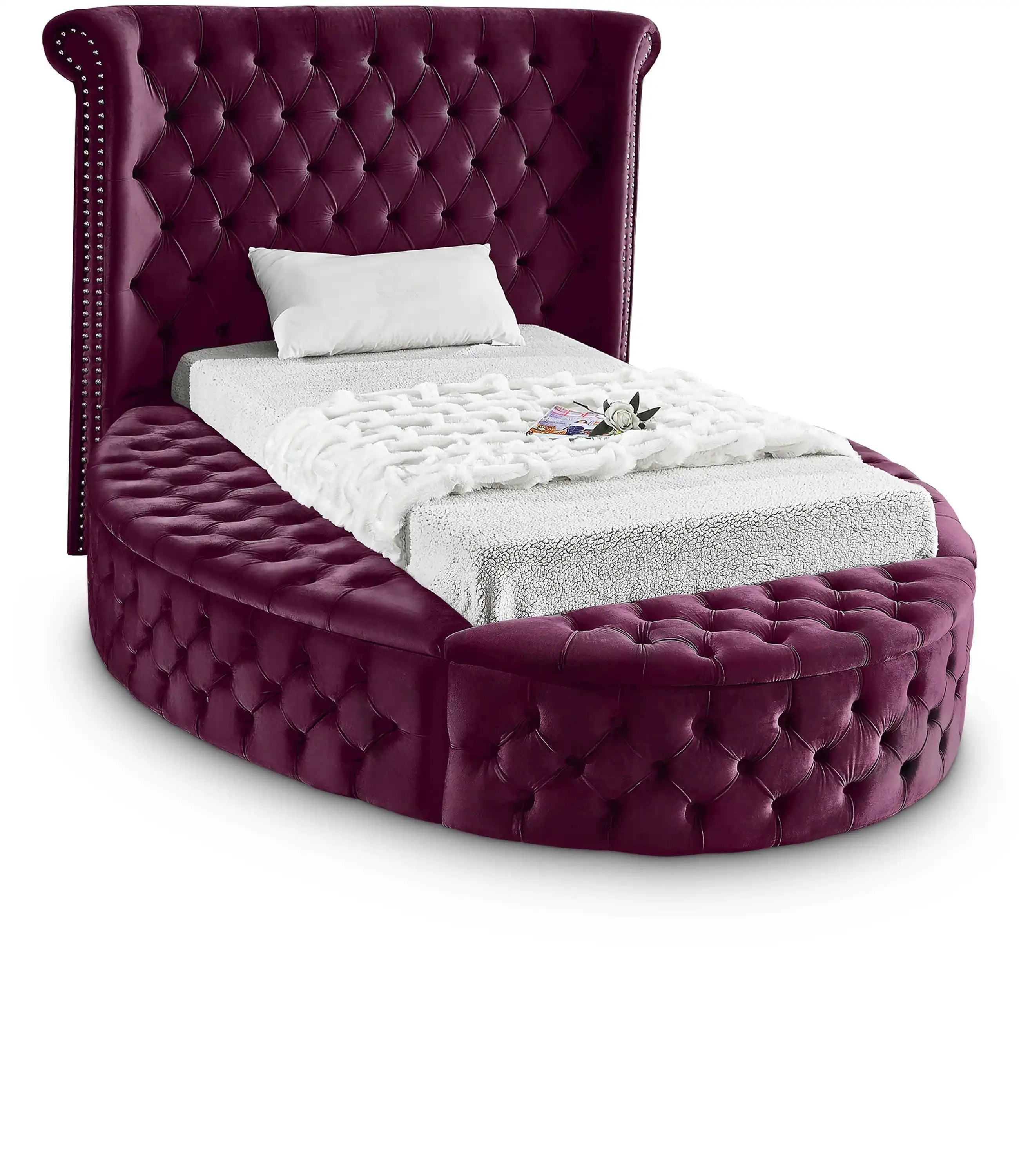 Luxus - Bed - Best Buy Furniture