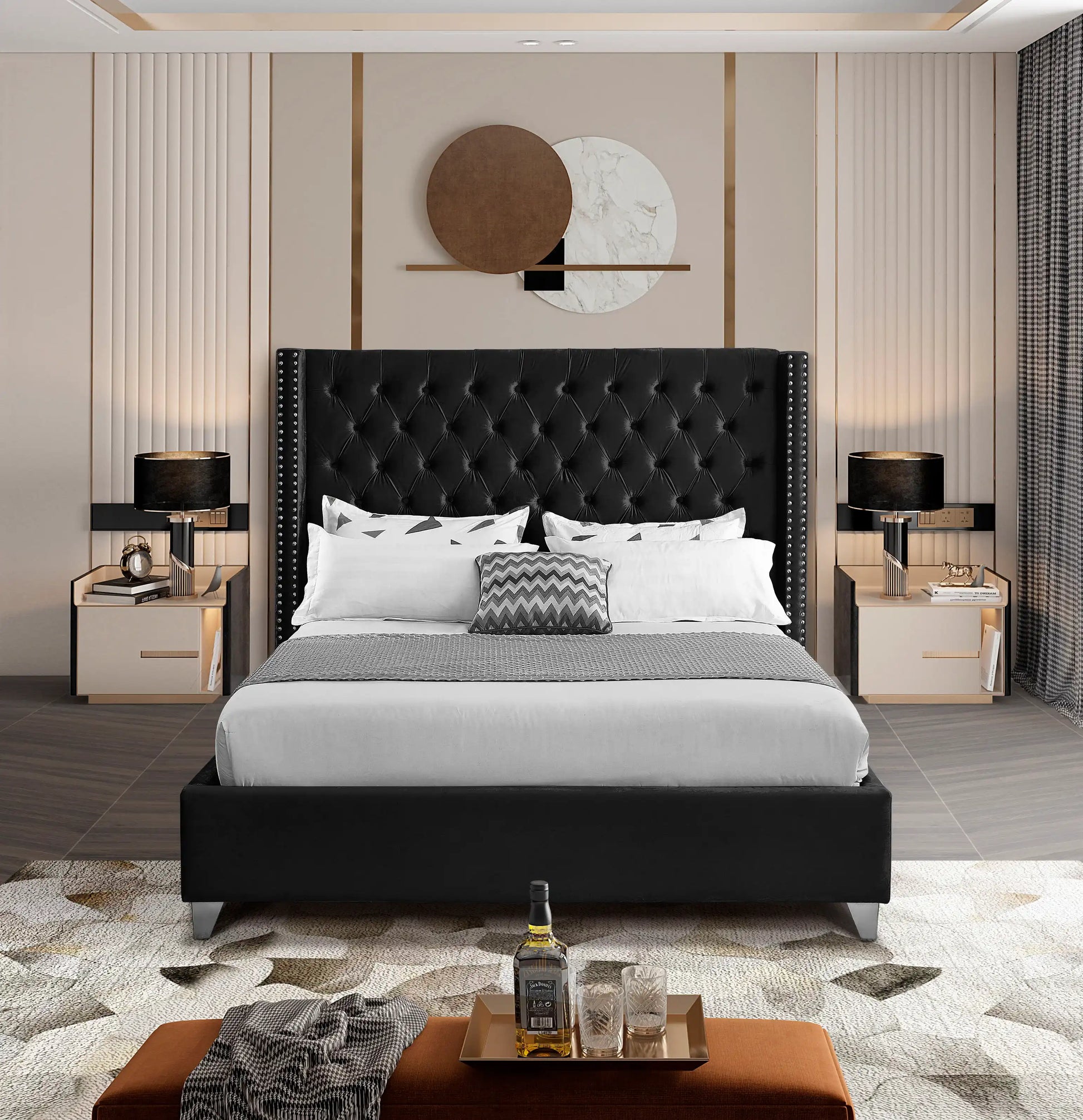 Aiden - Bed - Best Buy Furniture