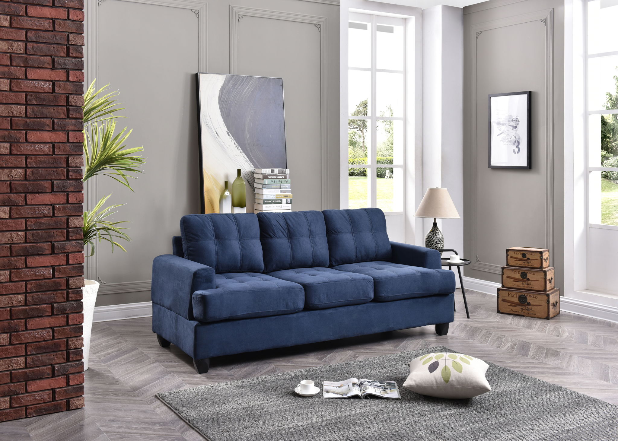 Sandridge - Sofa - Best Buy Furniture