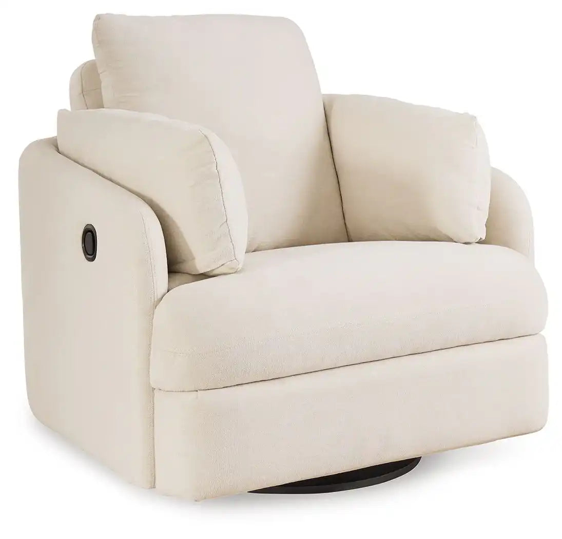 Modmax - Swivel Glider Recliner - Best Buy Furniture