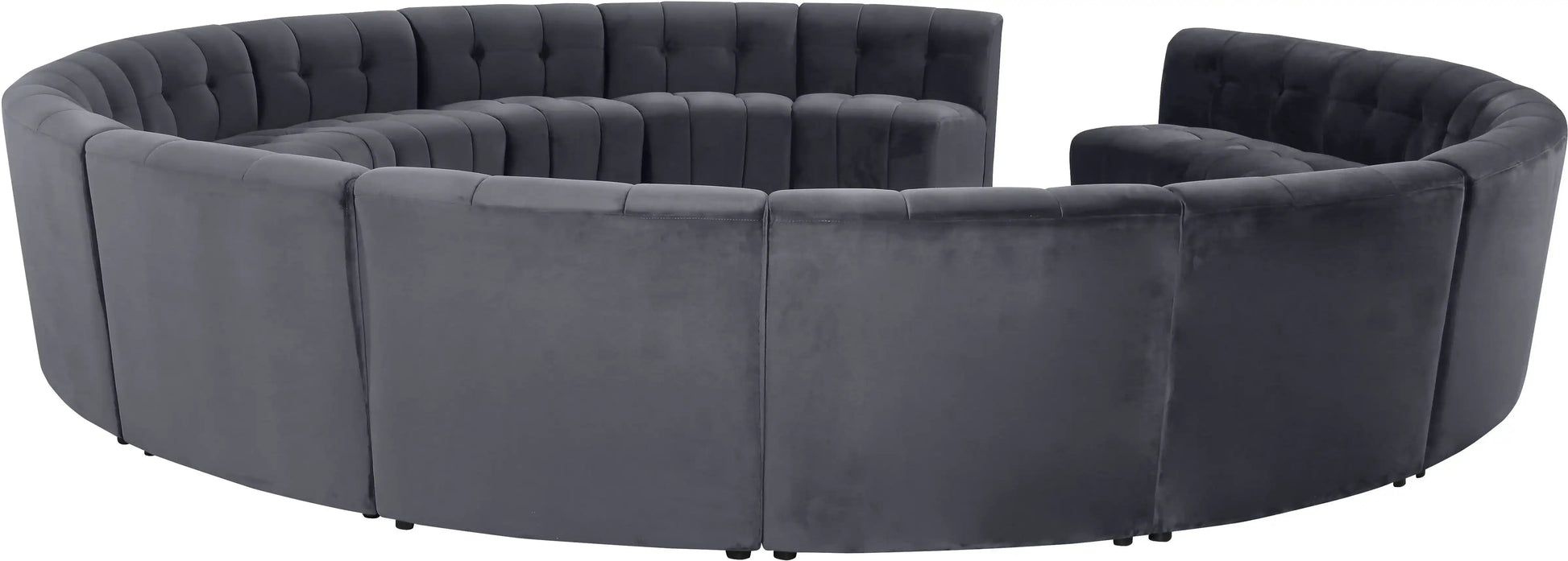 Limitless - 15 Pc. Modular Sectional - Best Buy Furniture