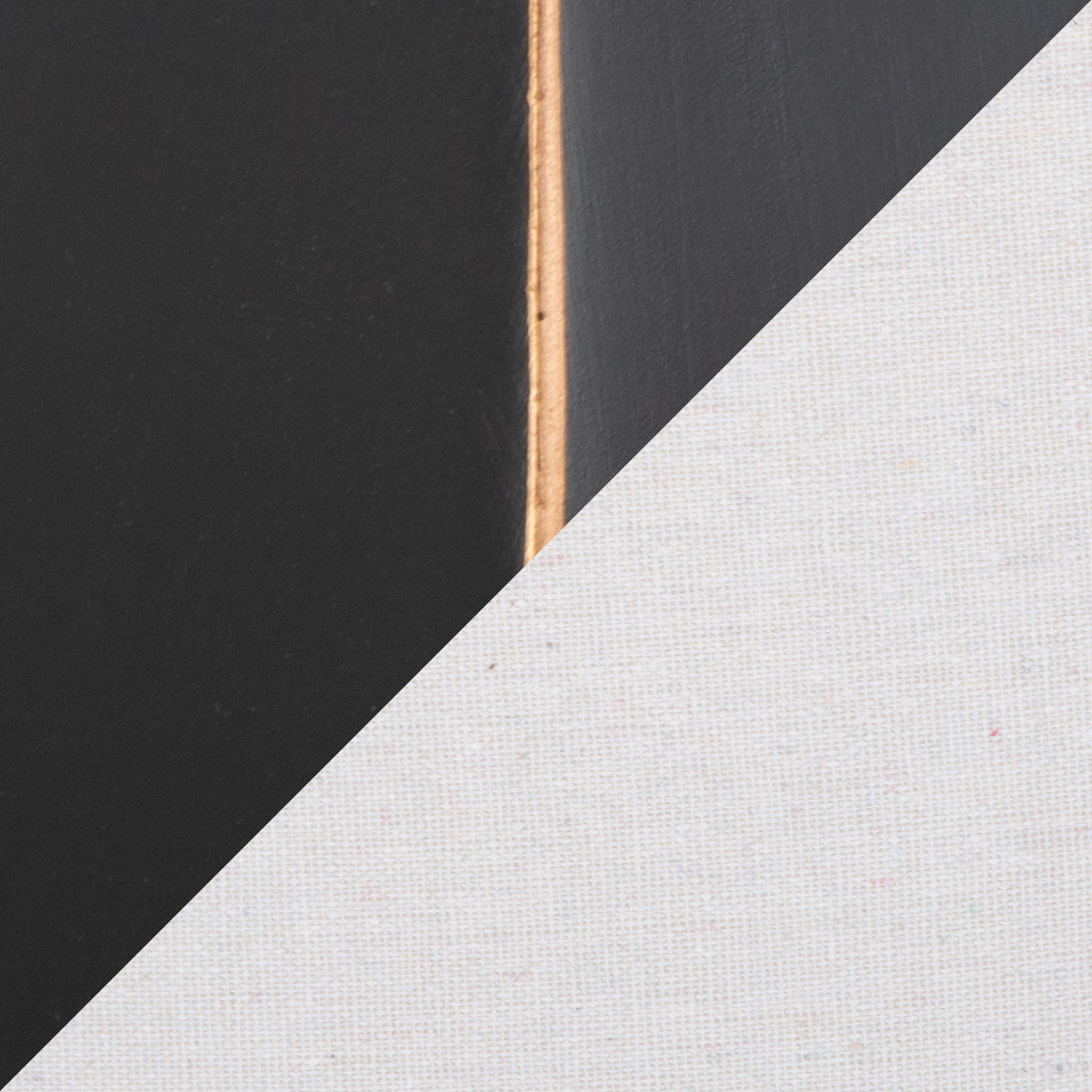 Riley - Contemporary Table Lamp (Set of 2) - Oil Rubbed Bronze / Oat - Best Buy Furniture