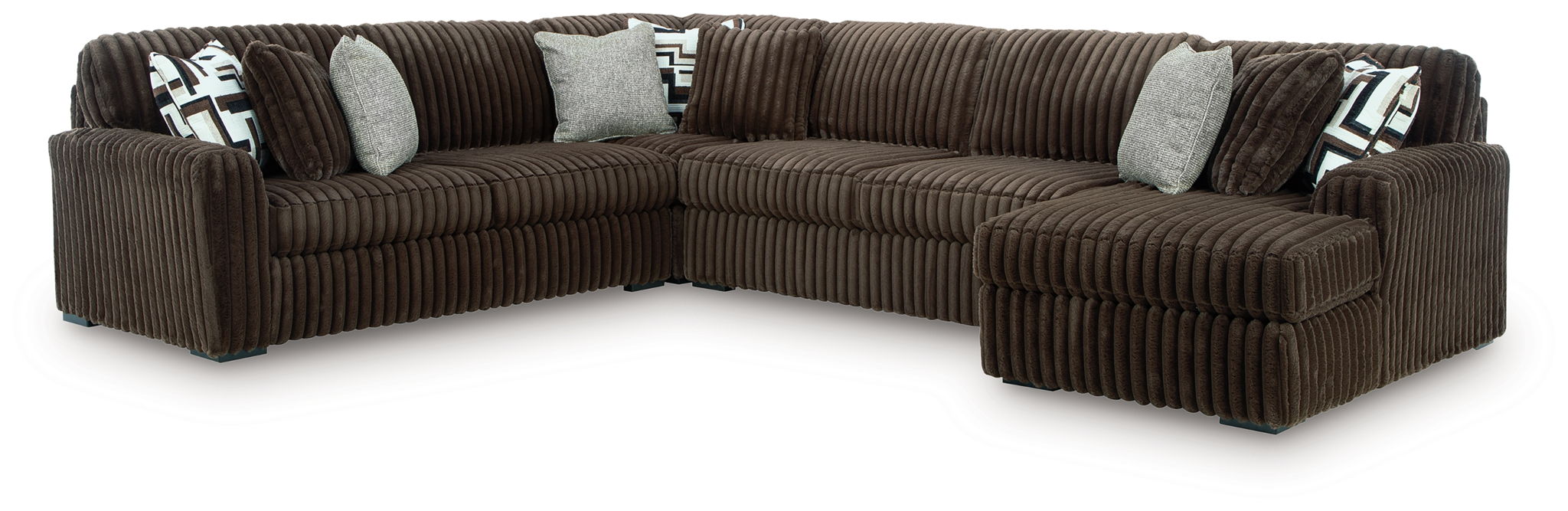 Midnight-Madness - Sectional - Best Buy Furniture