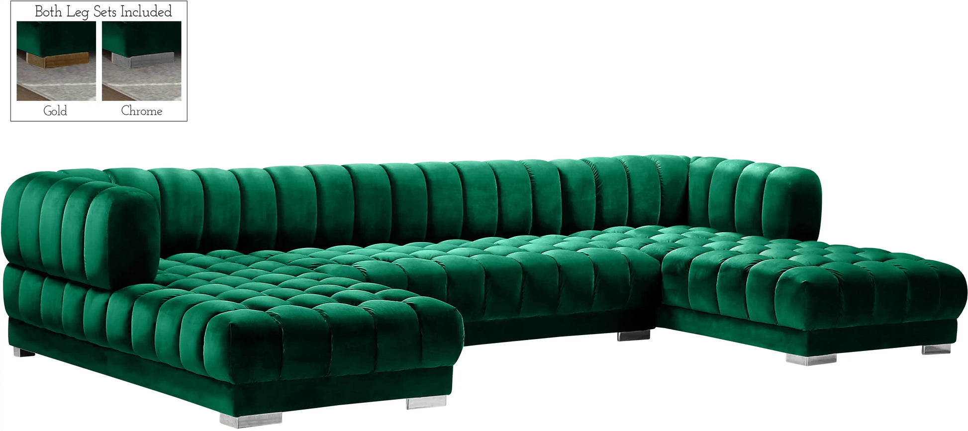 Gwen - 3 Piece Sectional - Best Buy Furniture