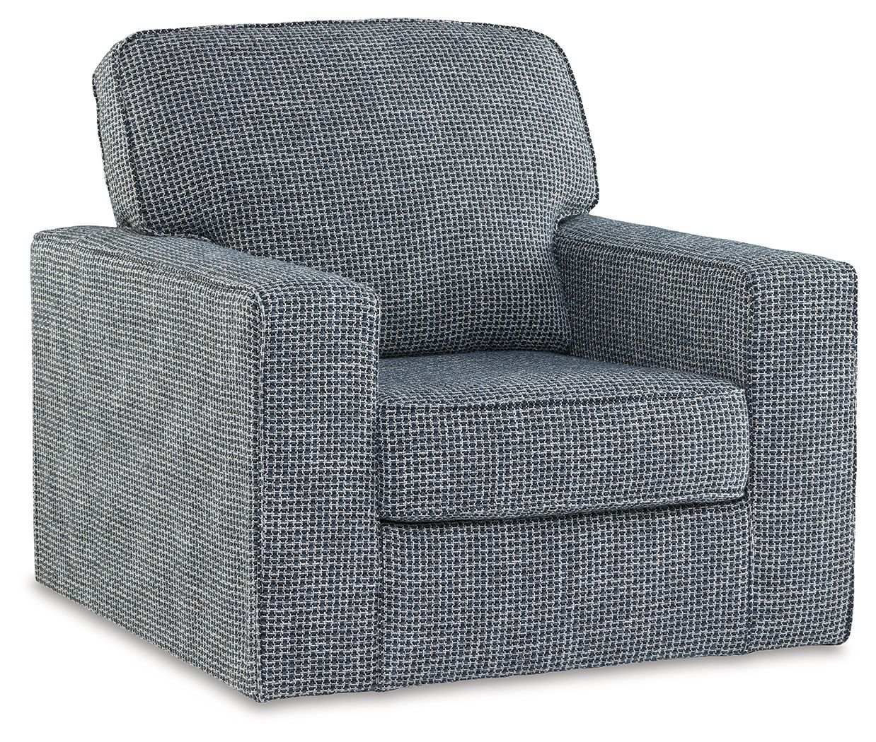 Olwenburg - Swivel Accent Chair - Best Buy Furniture