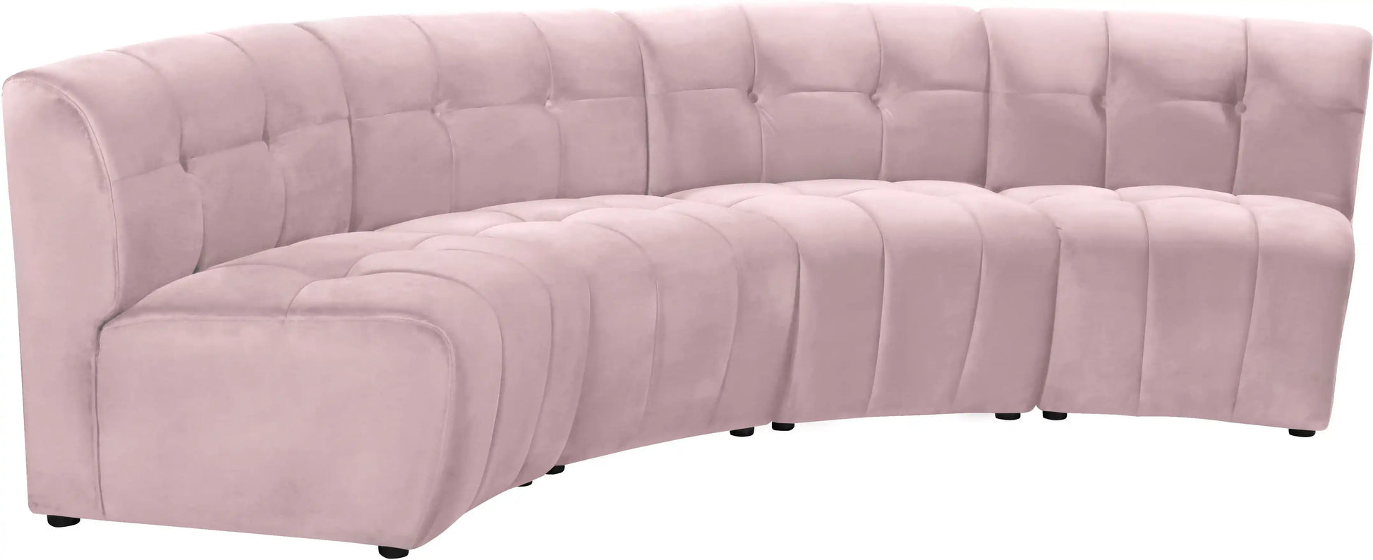Limitless - 4 Pc. Modular Sectional - Best Buy Furniture