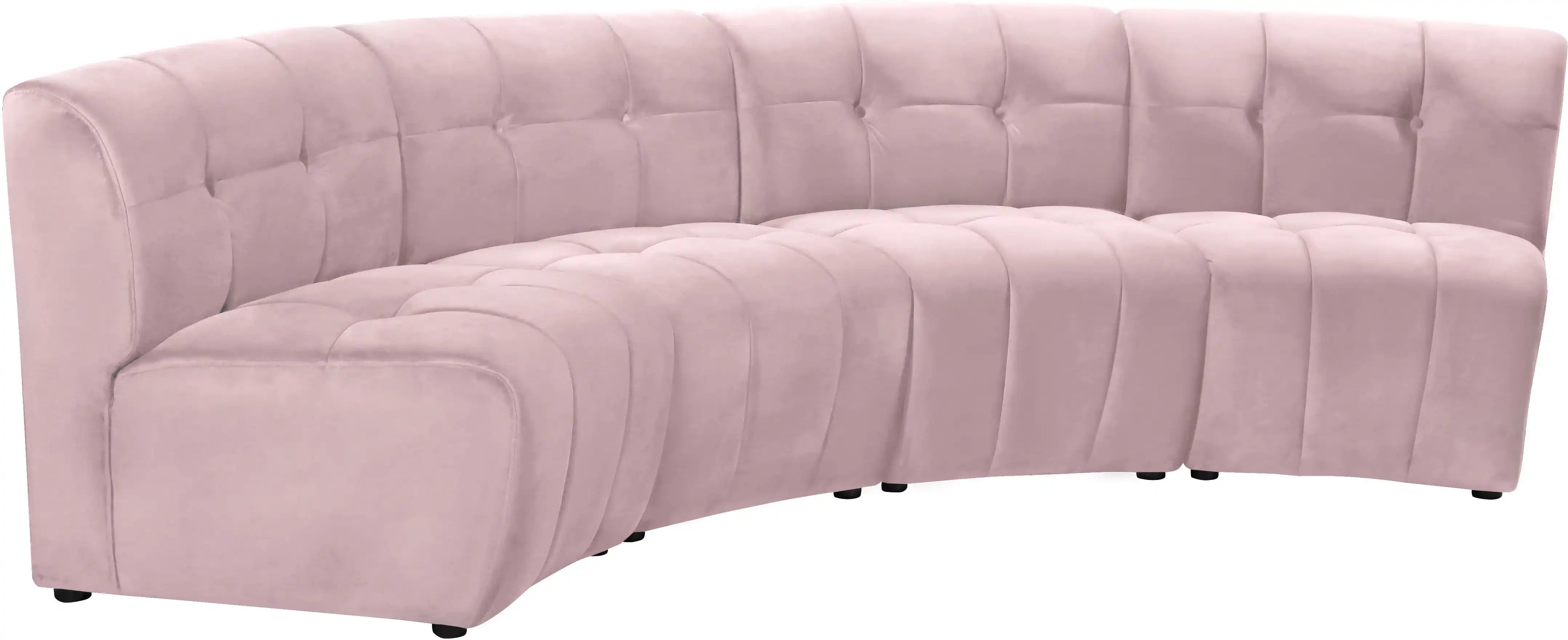 Limitless - 4 Pc. Modular Sectional - Best Buy Furniture