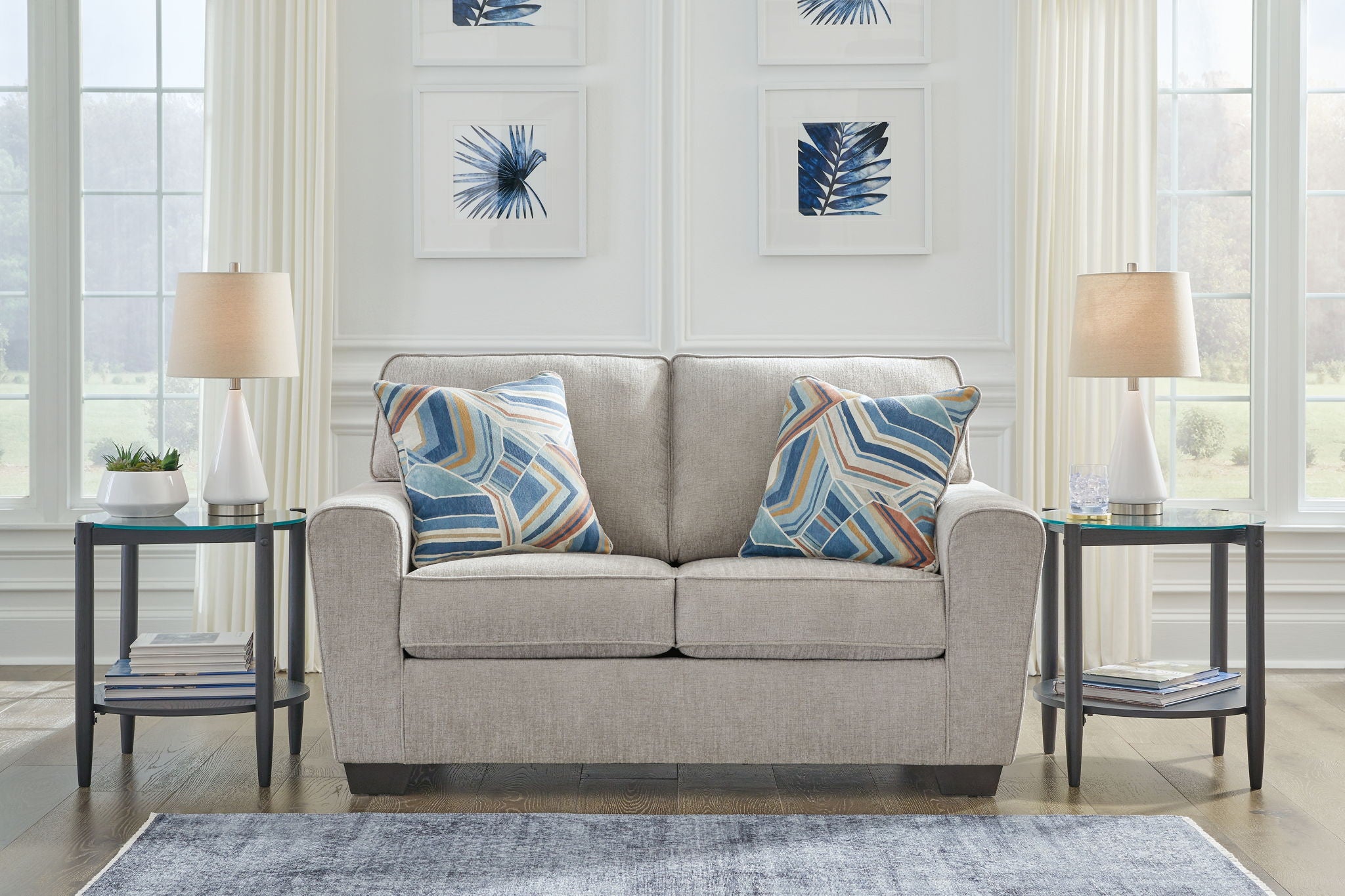Cashton - Loveseat - Best Buy Furniture