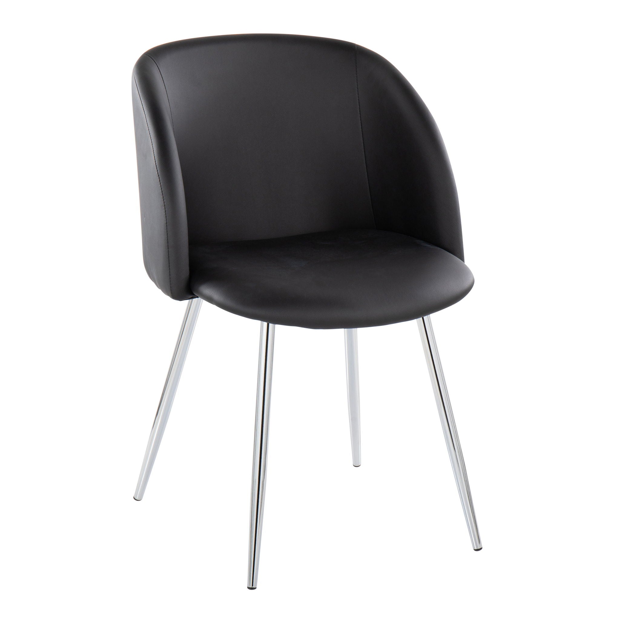 Fran - Contemporary Chair (Set of 2) - Best Buy Furniture