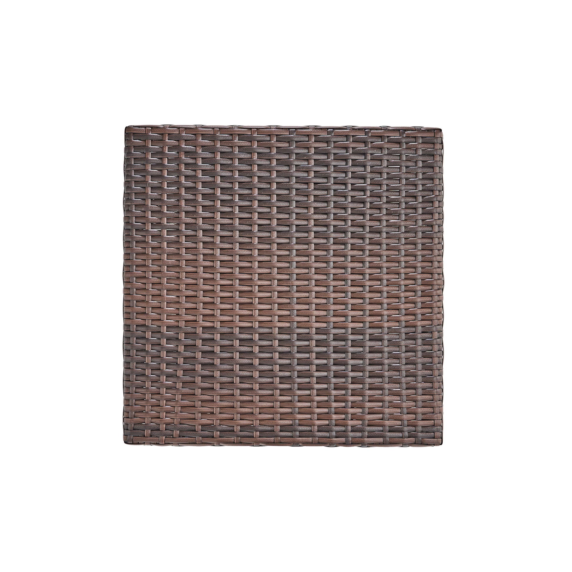 Lido - 3 Pieces Table Set - Brown Multi - Best Buy Furniture