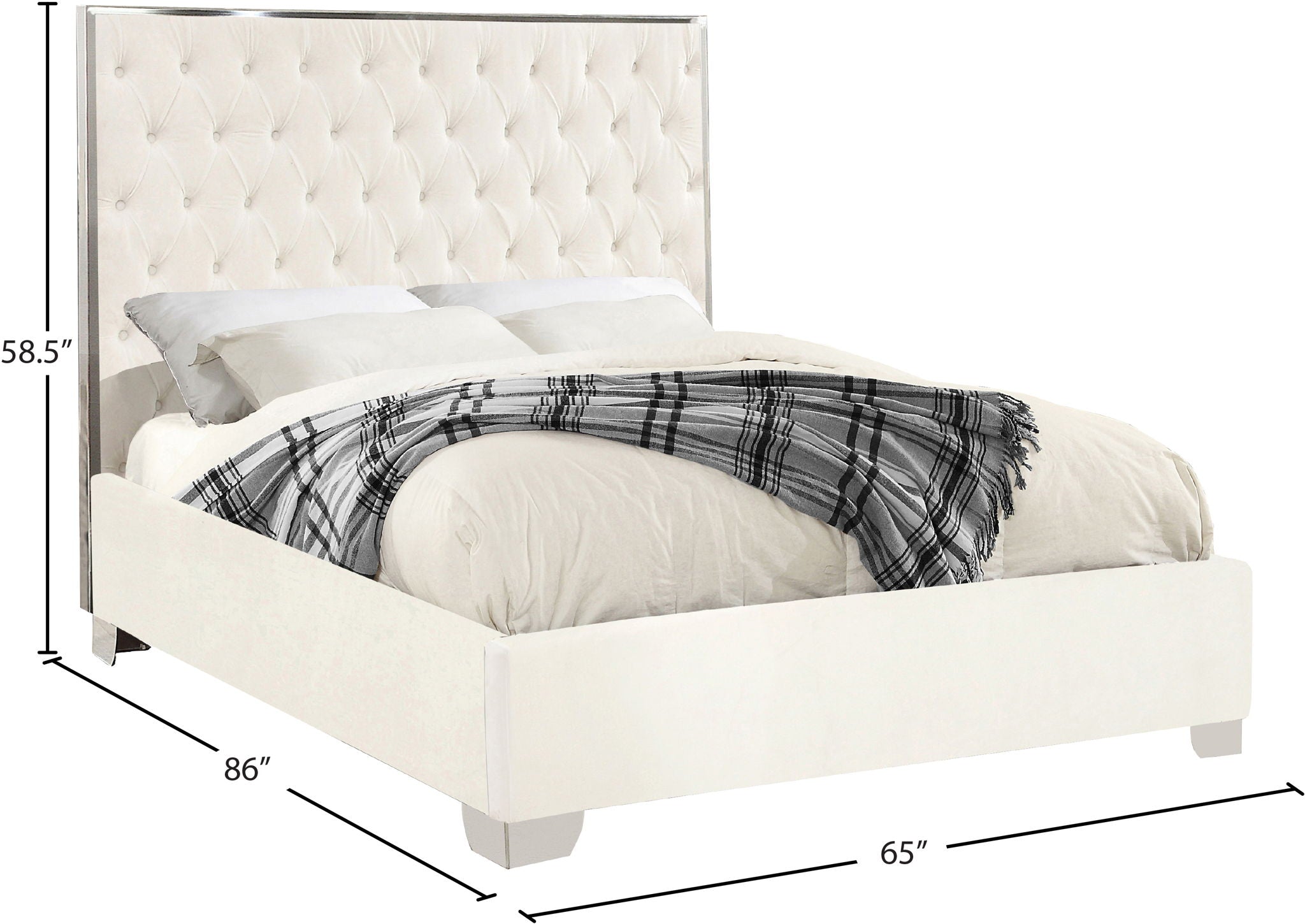 Lexi - Bed - Best Buy Furniture