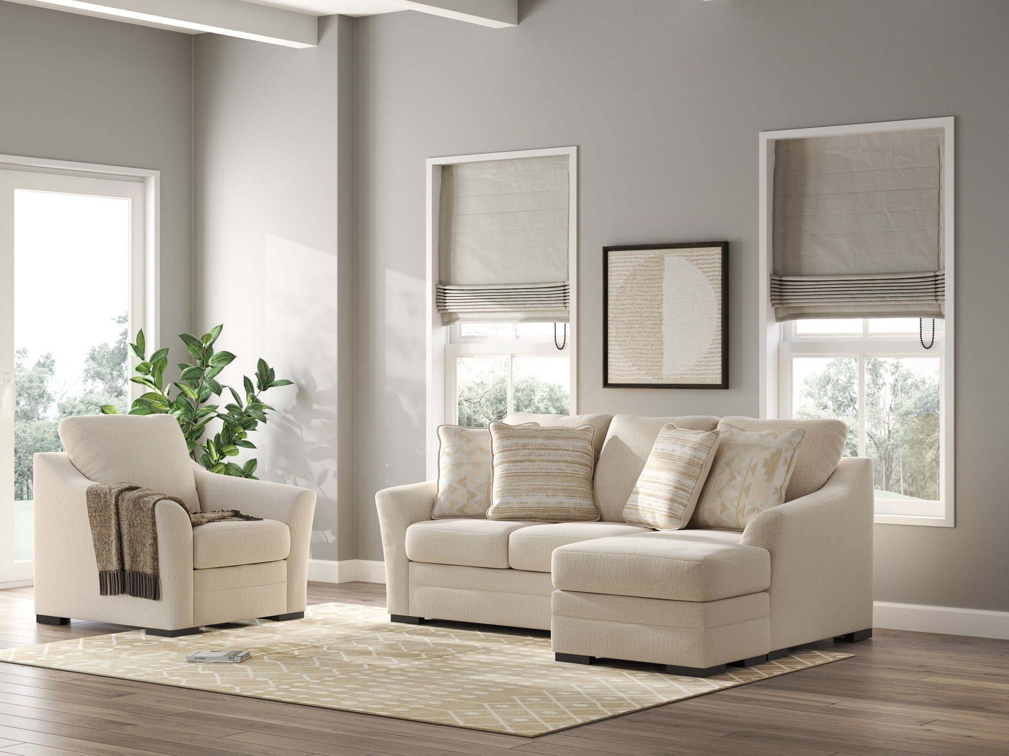 Lango - Living Room Set - Best Buy Furniture