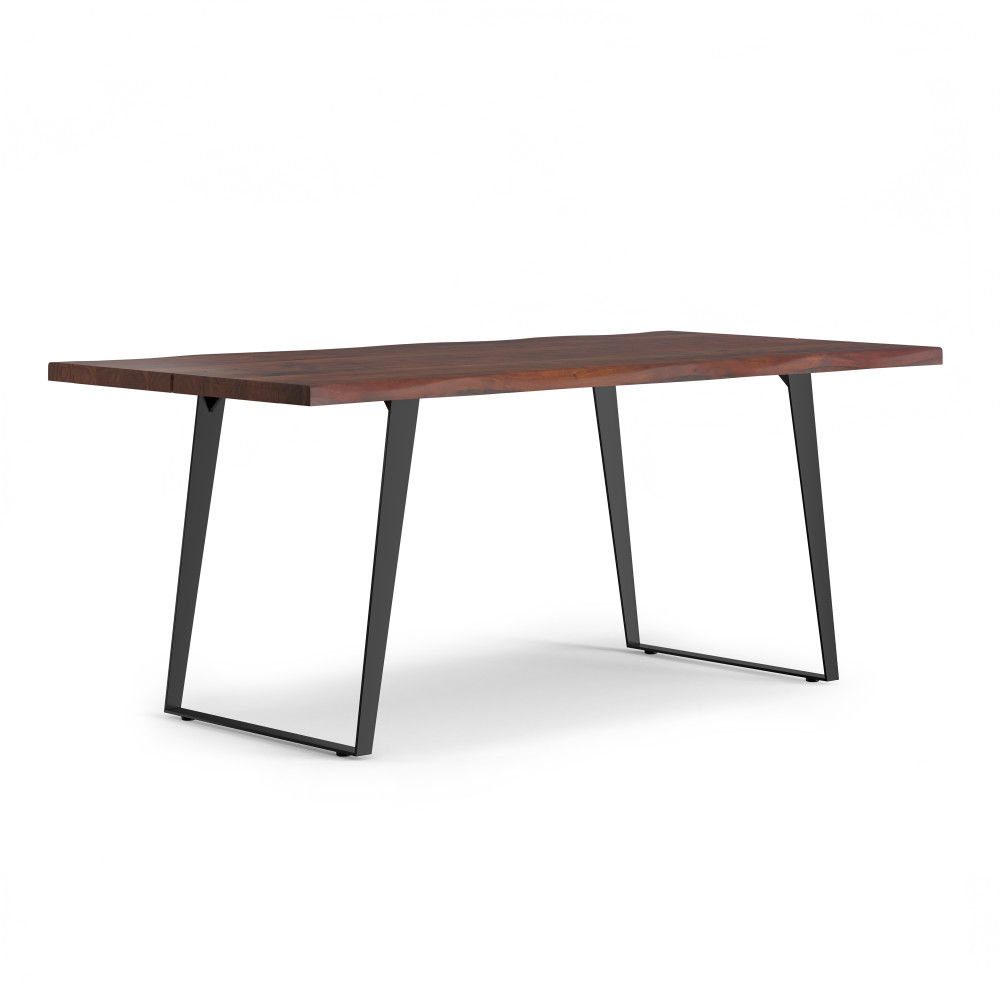 Delta - Handcrafted Dining Table - Best Buy Furniture