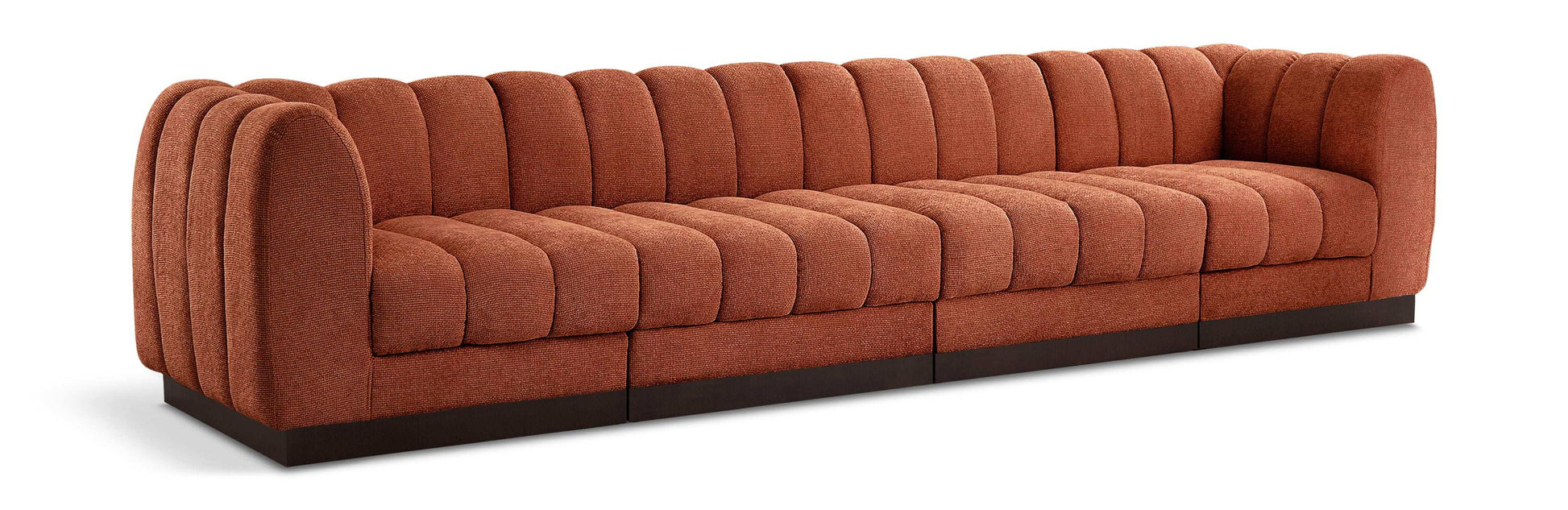 Quinn - 4 Seat Modular Sofa - Best Buy Furniture