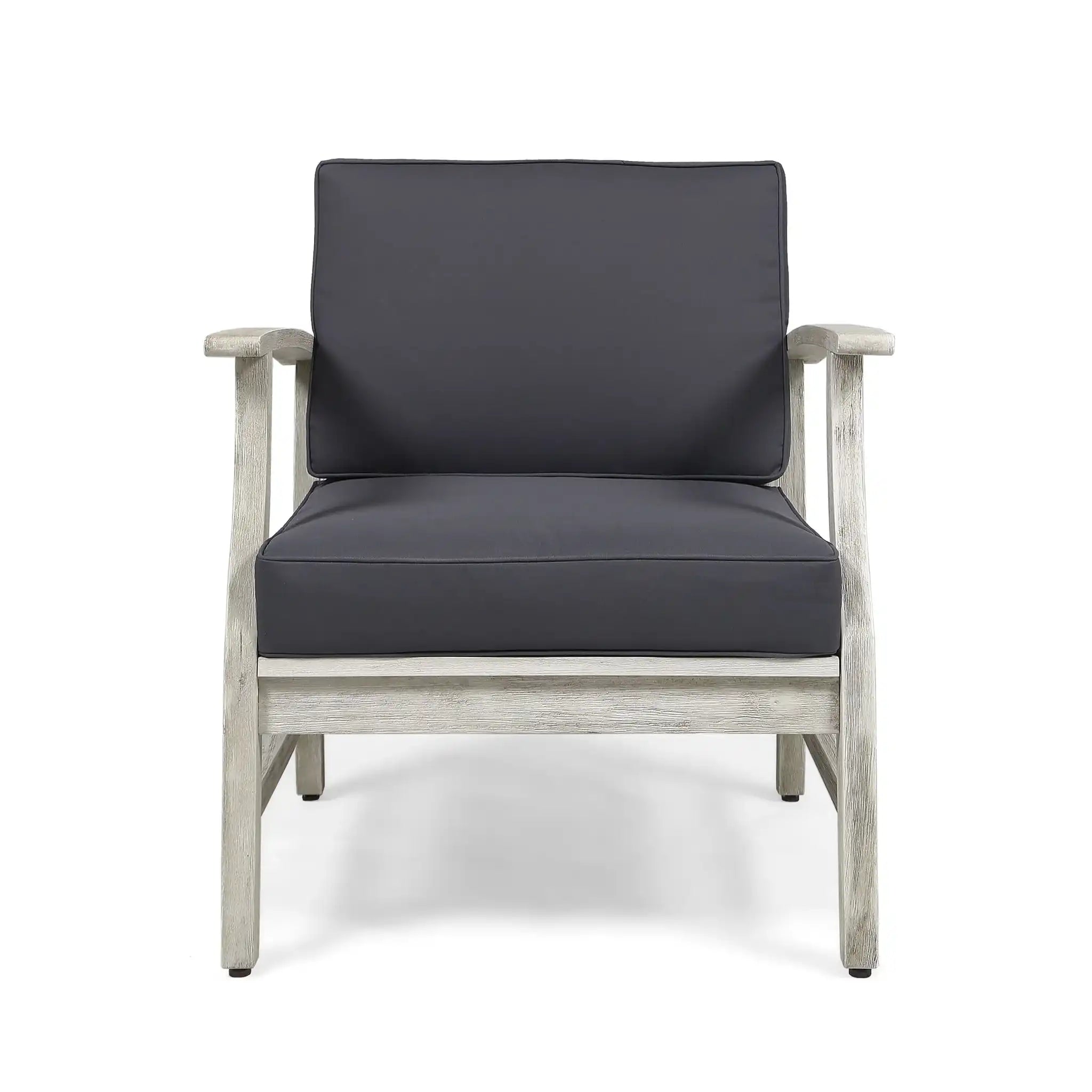 Perla - Contemporary Club Chair With Water Resistant Cushionі - Best Buy Furniture