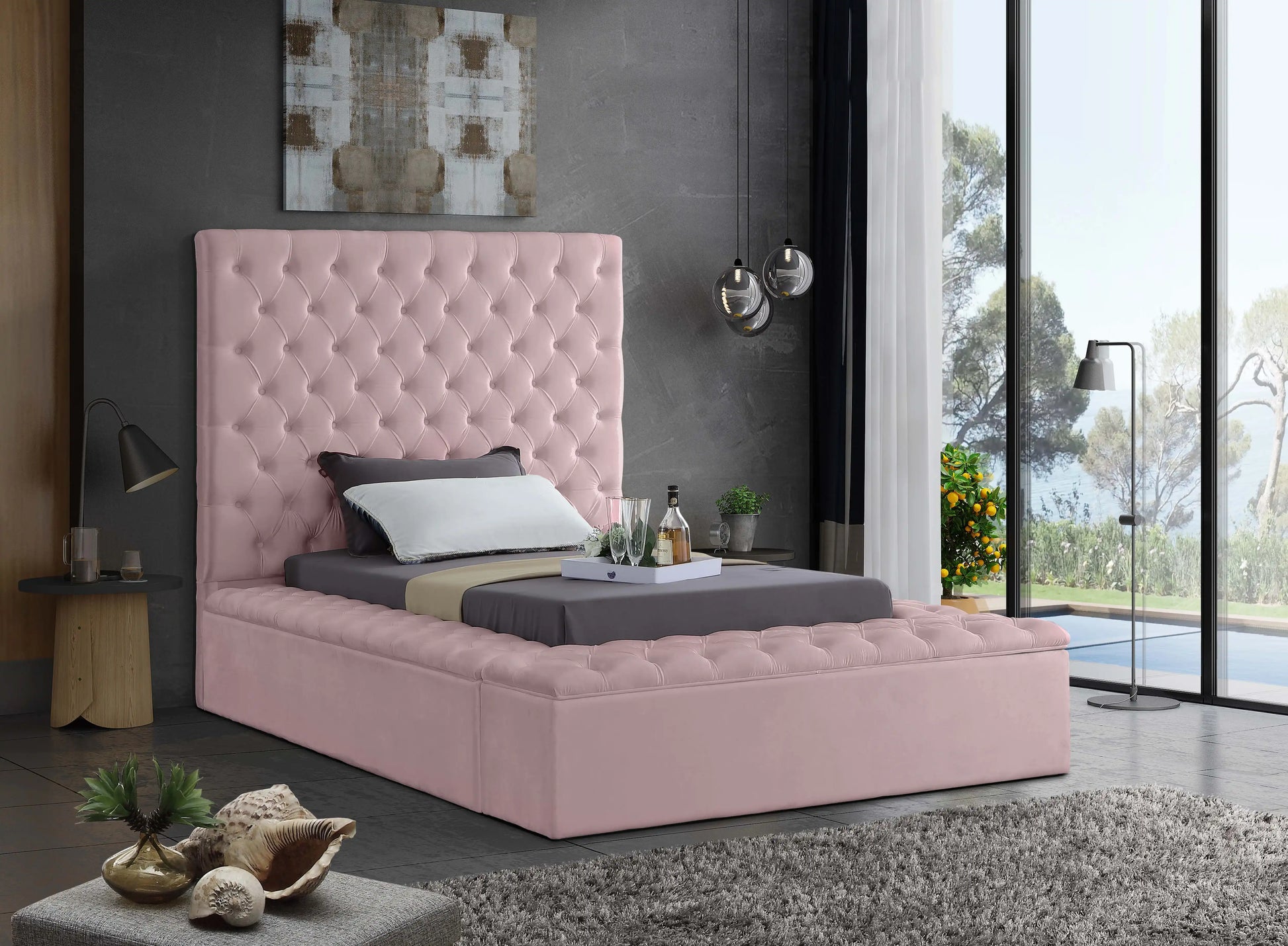 Bliss - Bed - Best Buy Furniture