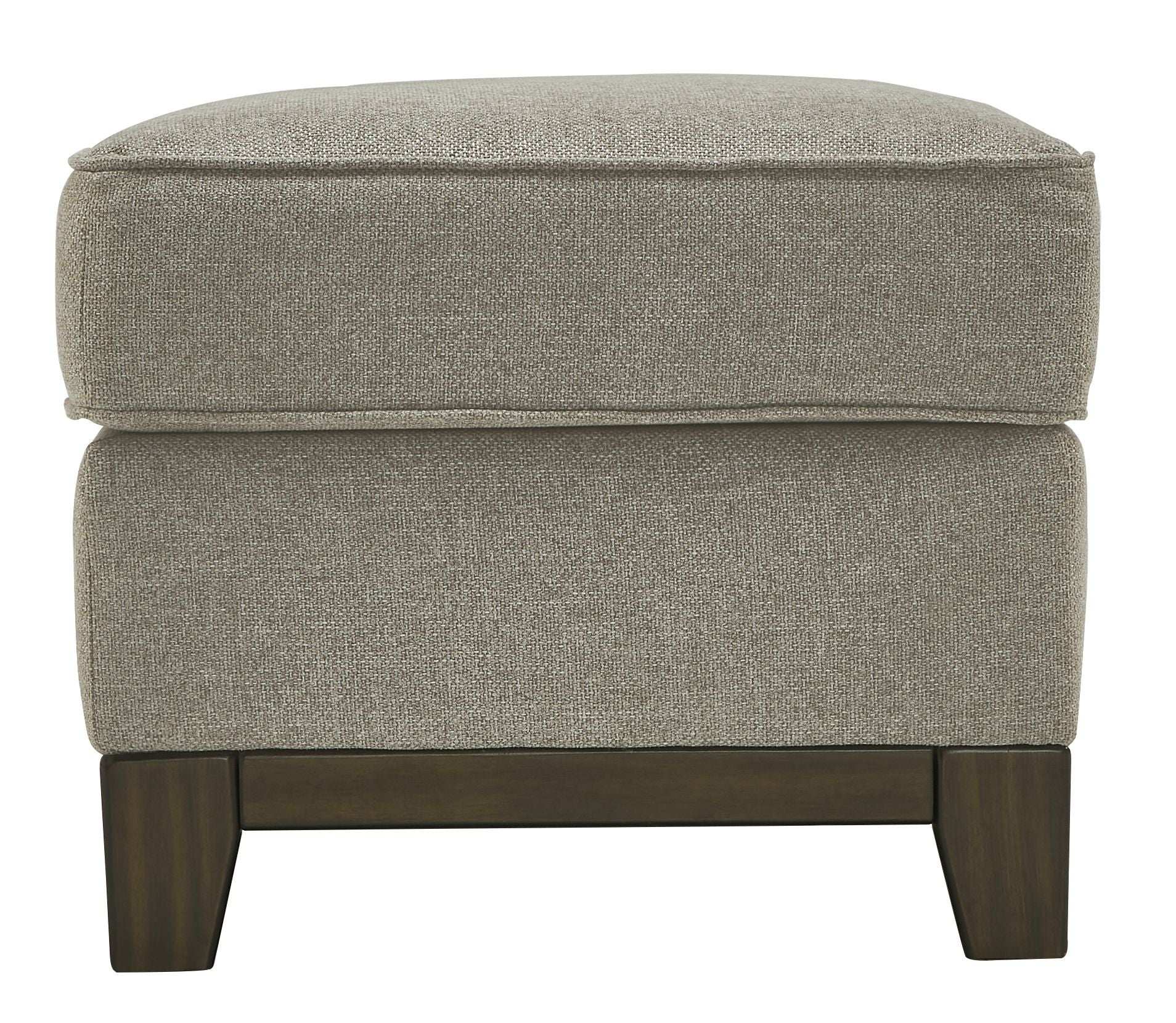 Kaywood - Ottoman - Granite - Best Buy Furniture