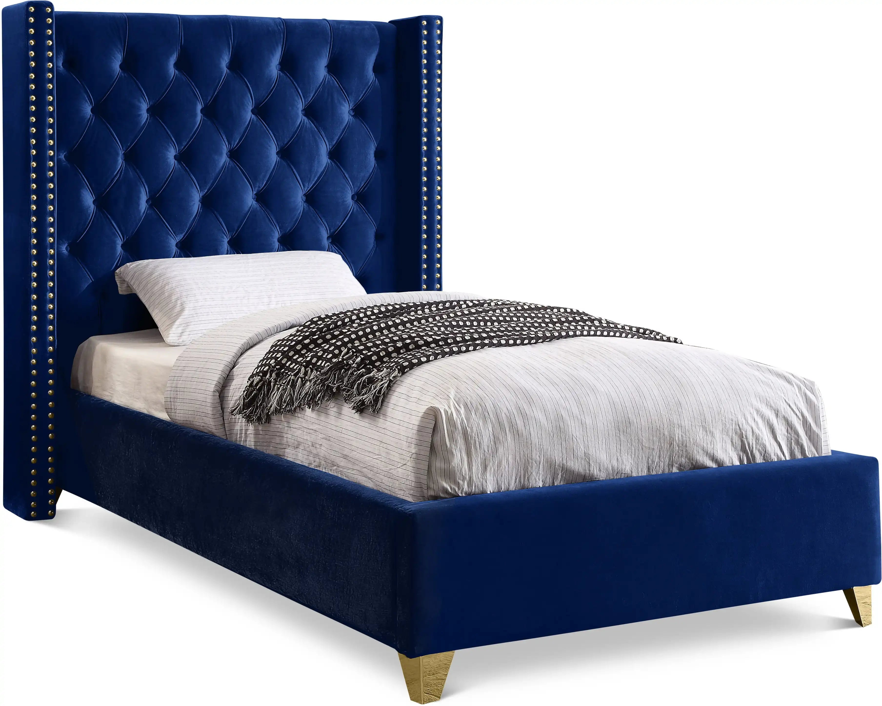 Barolo - Bed - Best Buy Furniture