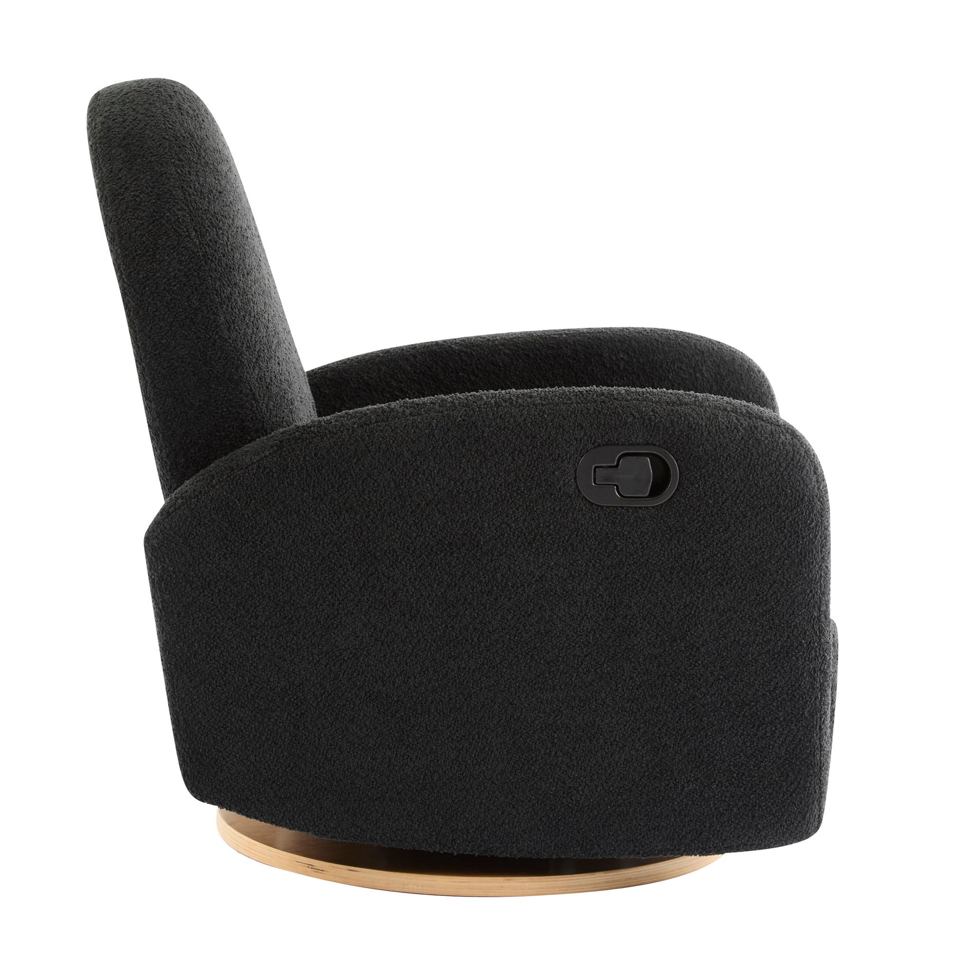 Contemporary 360 Swivel And Glider Recliner Chair - Best Buy Furniture